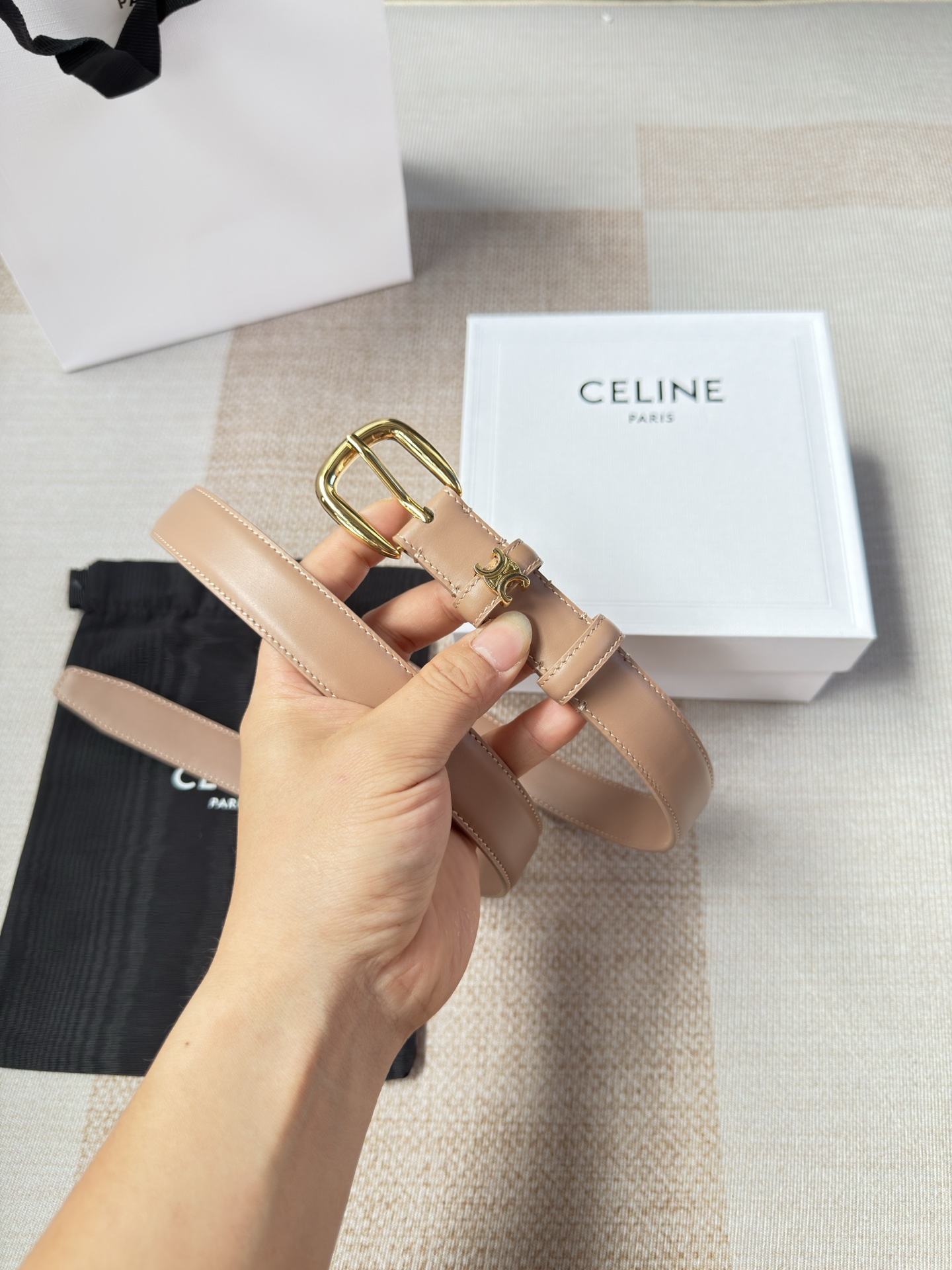 Celine belt