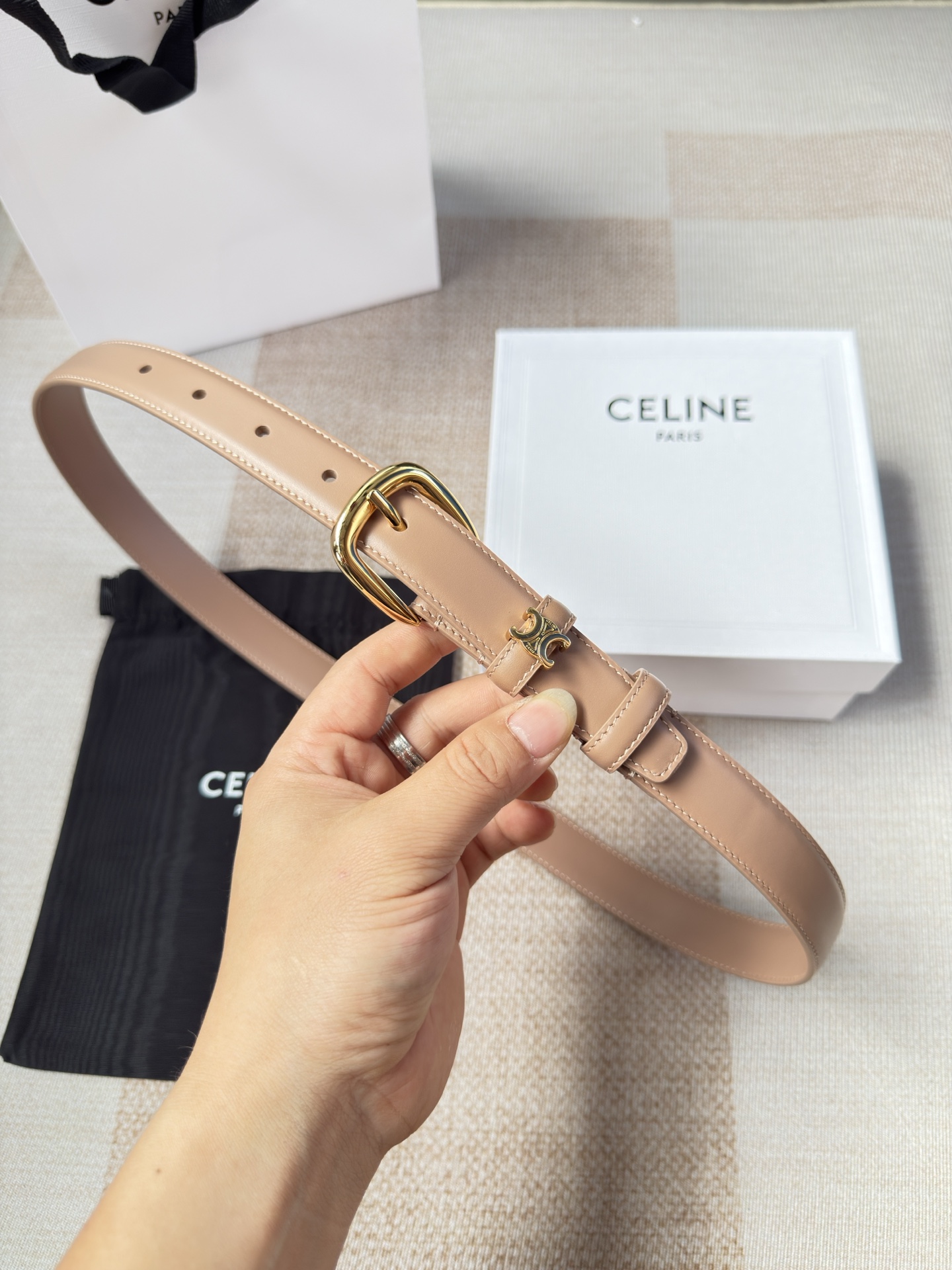 Celine belt