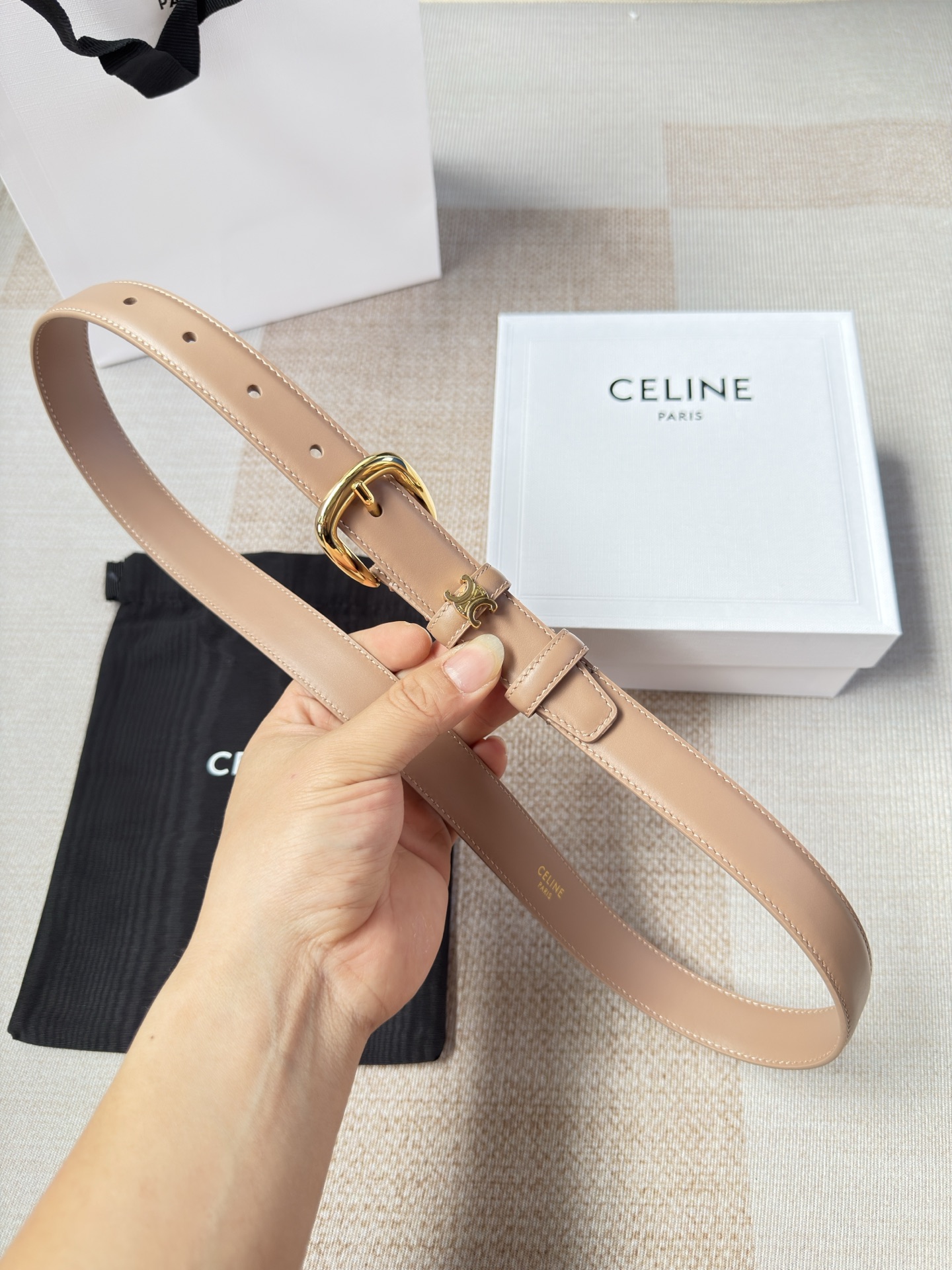 Celine belt