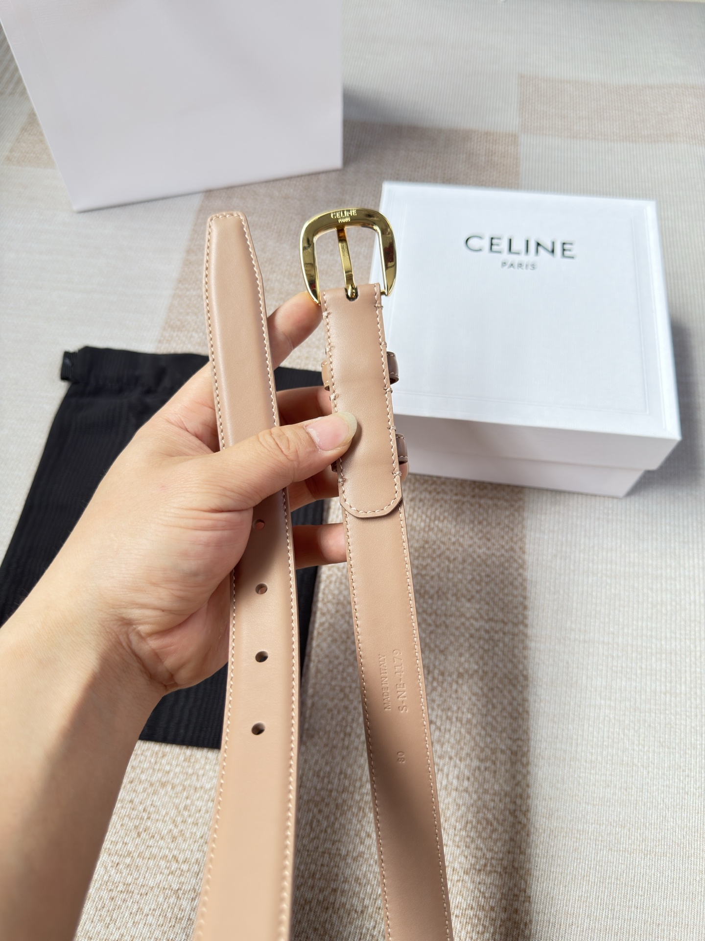 Celine belt
