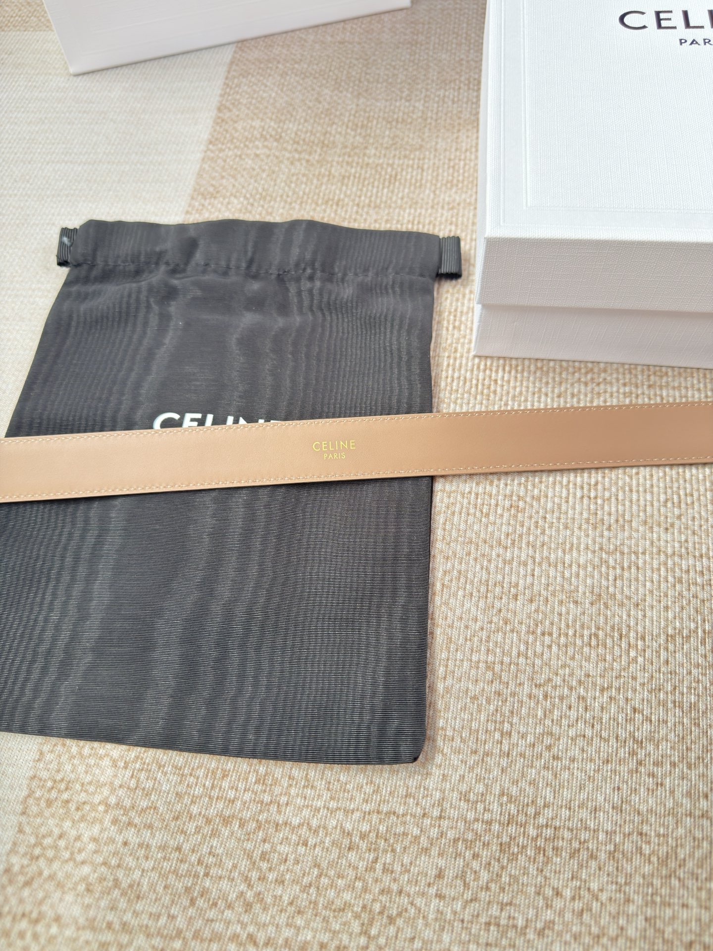 Celine belt