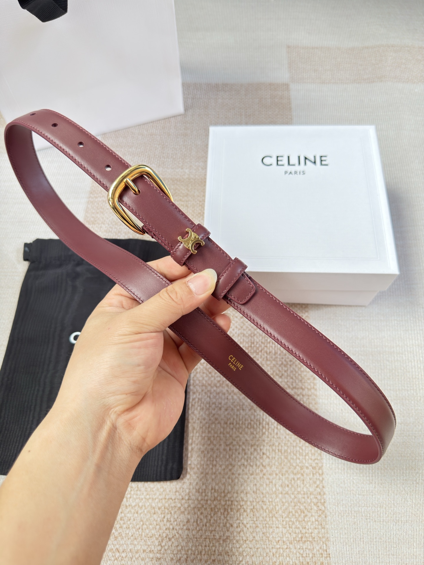 Celine belt