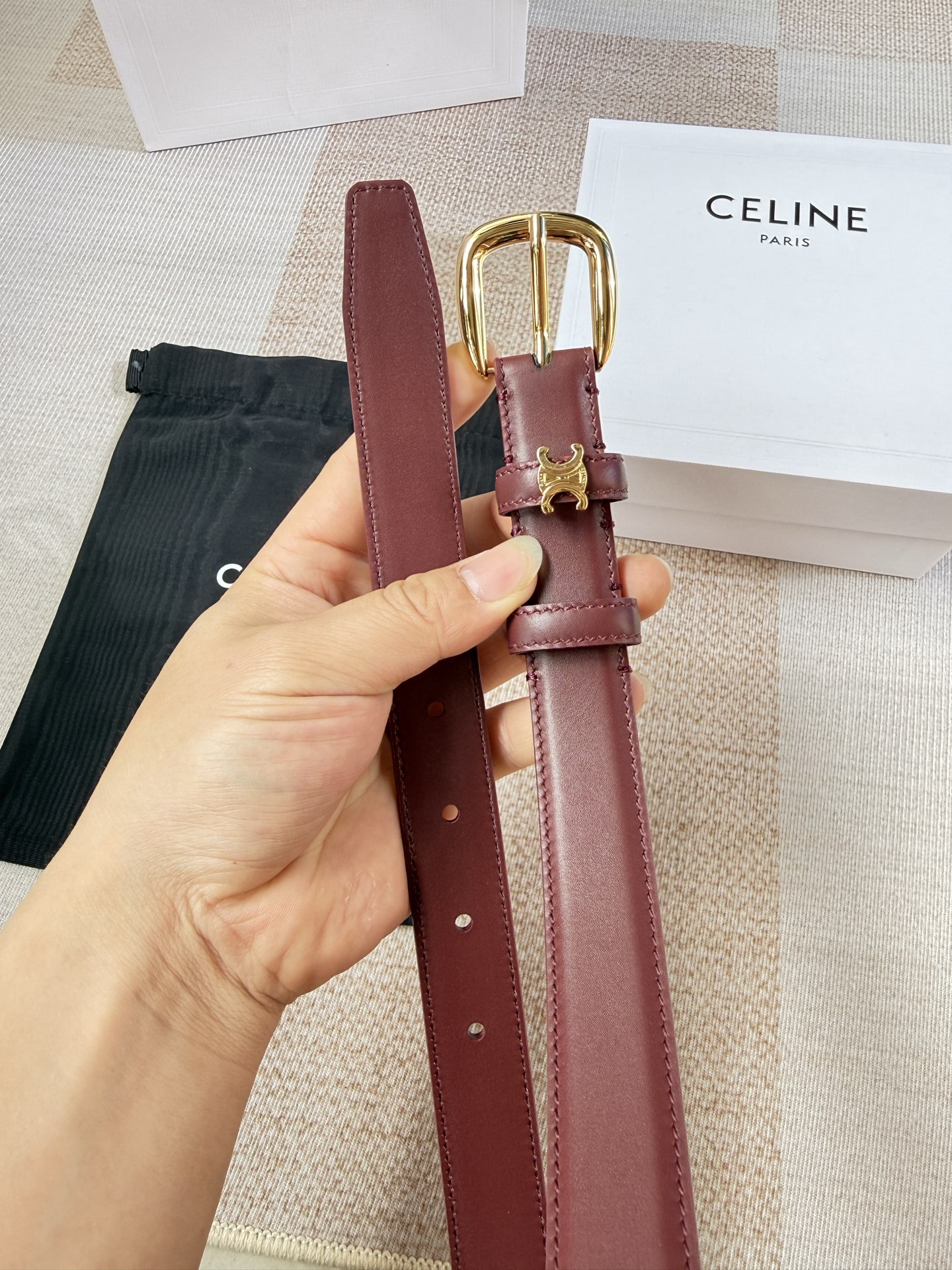 Celine belt