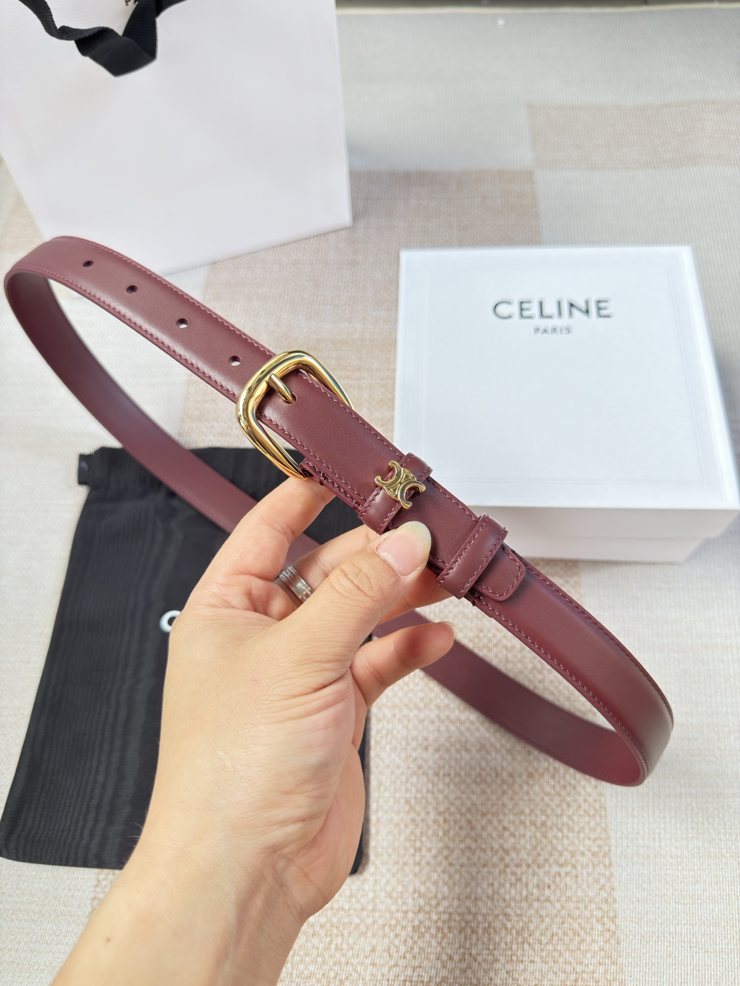 Celine belt