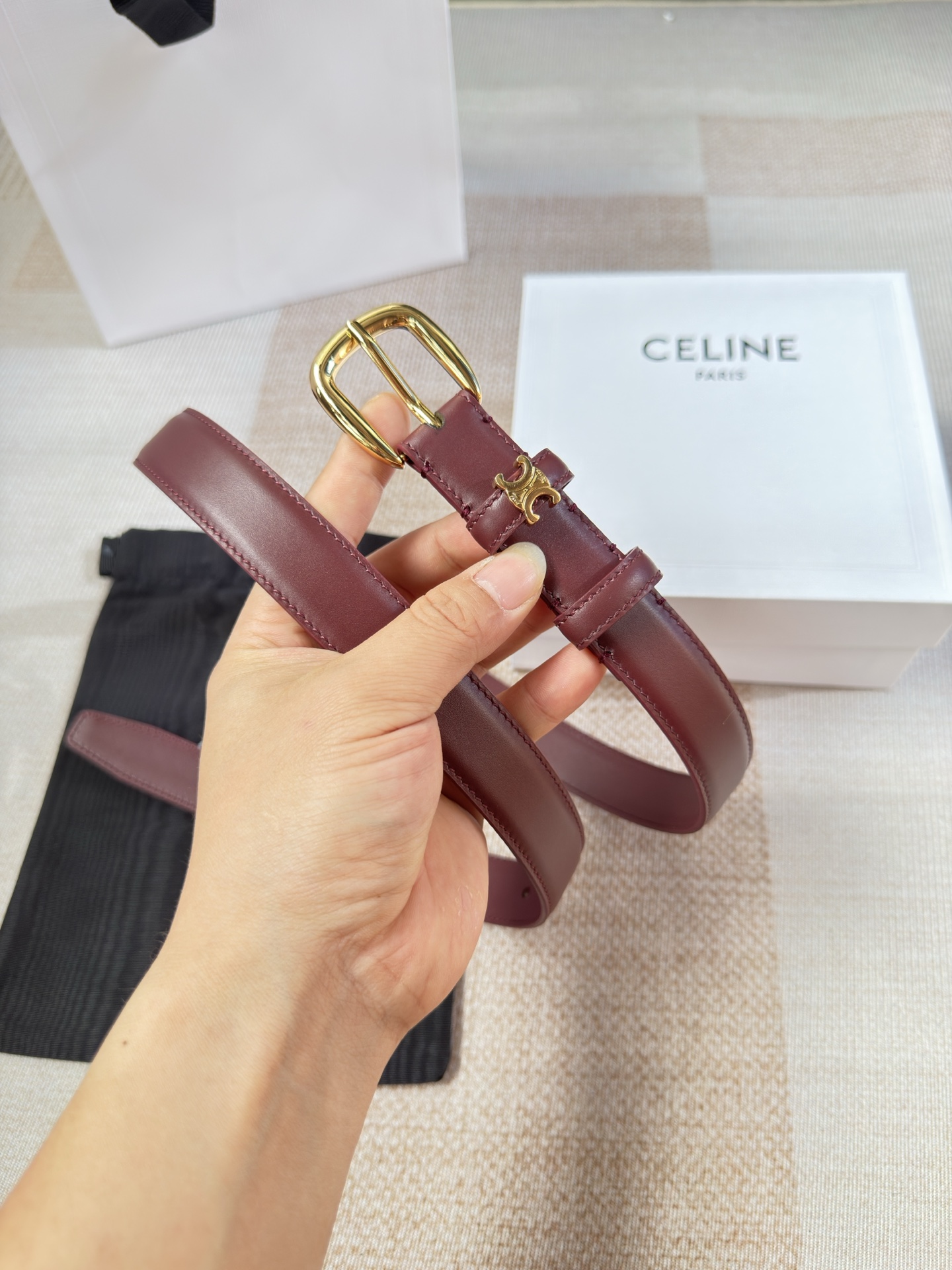 Celine belt