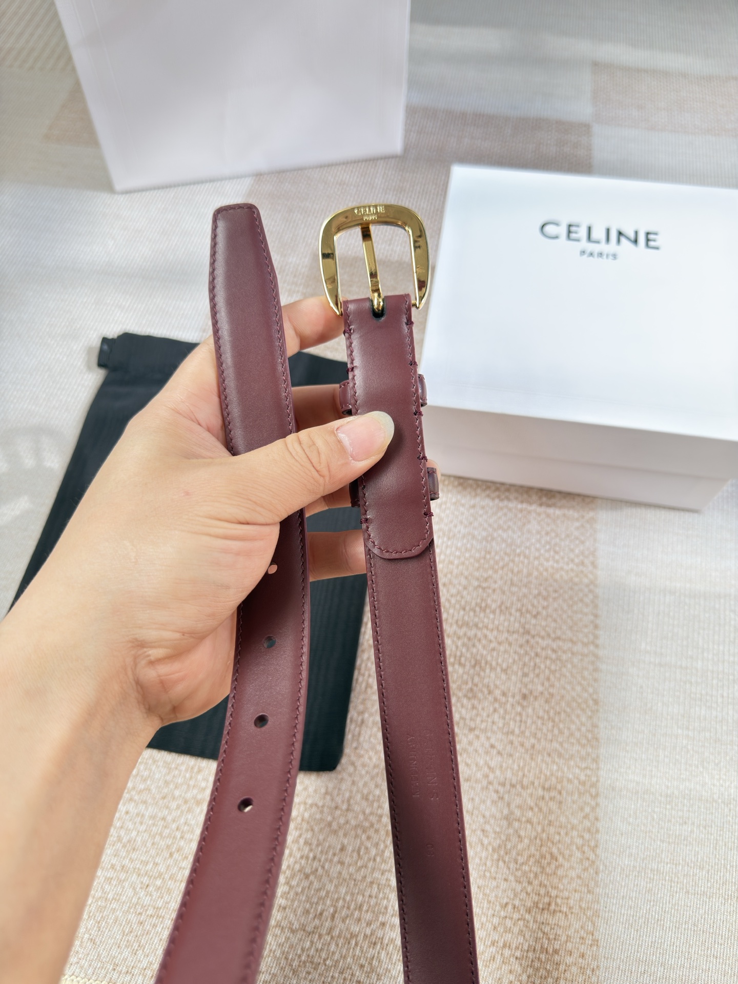 Celine belt