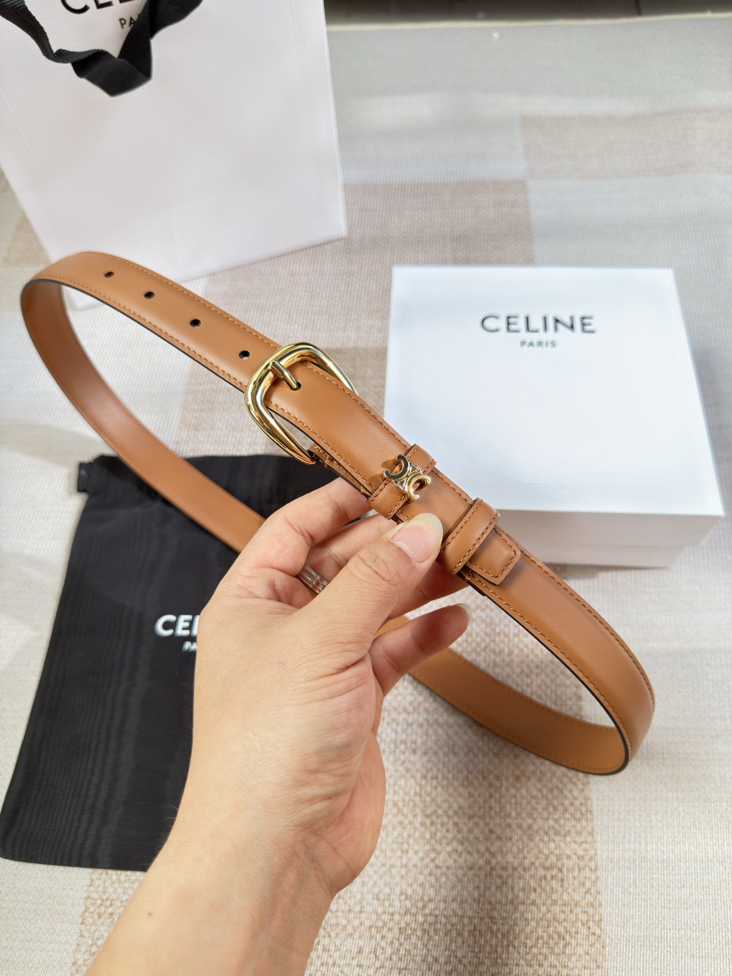 Celine belt