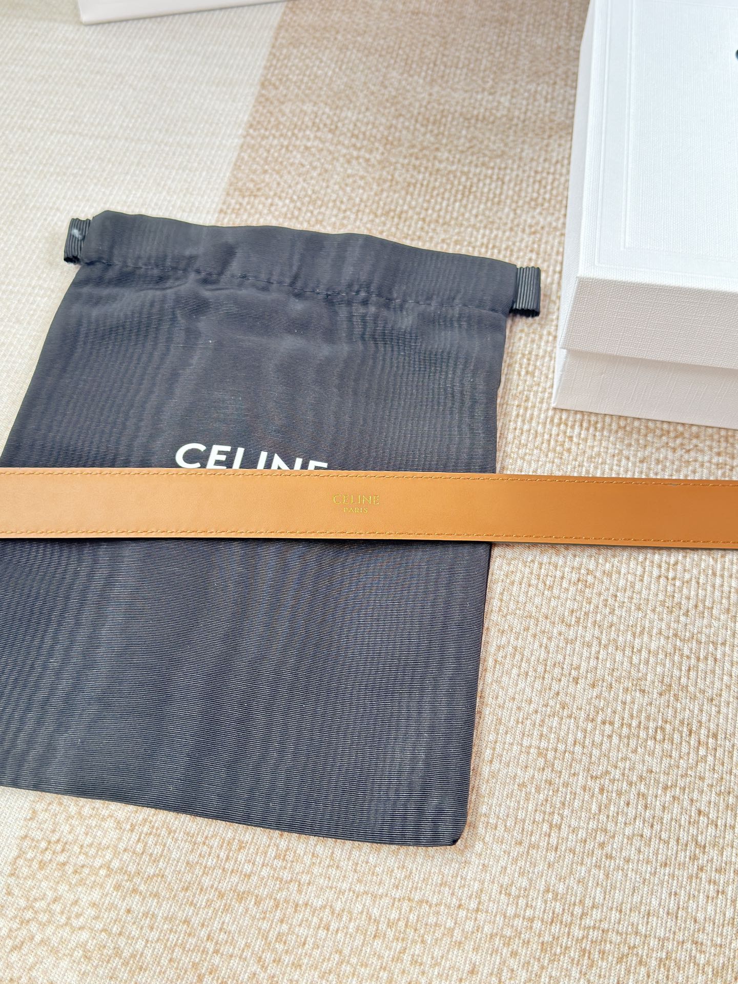 Celine belt