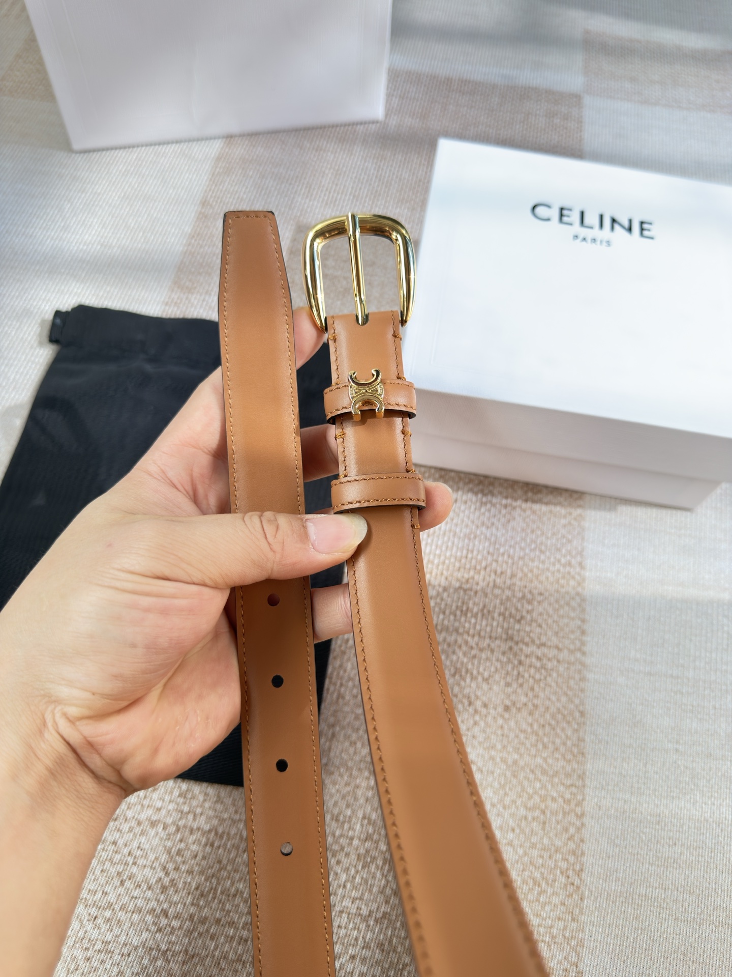 Celine belt