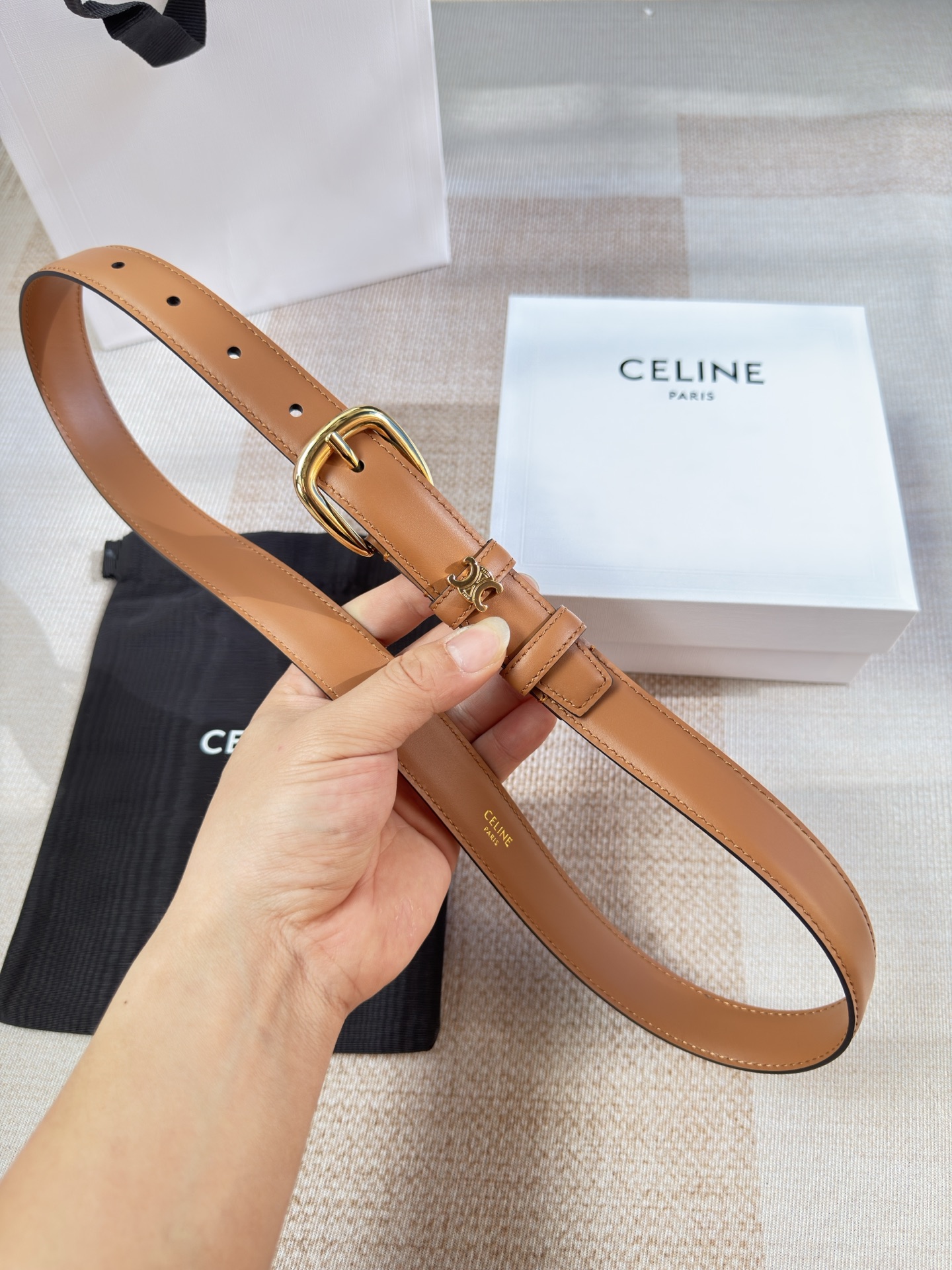 Celine belt