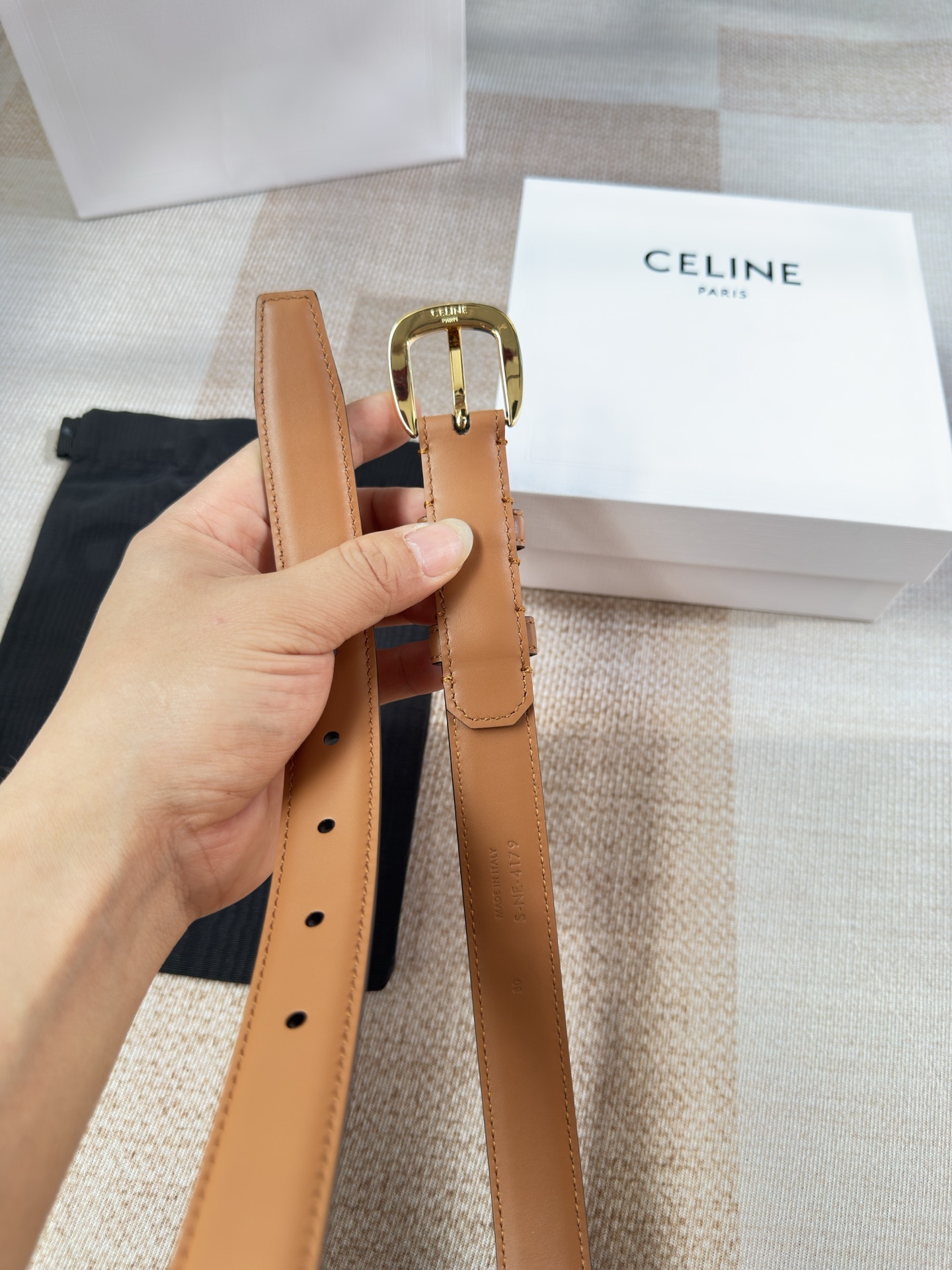 Celine belt