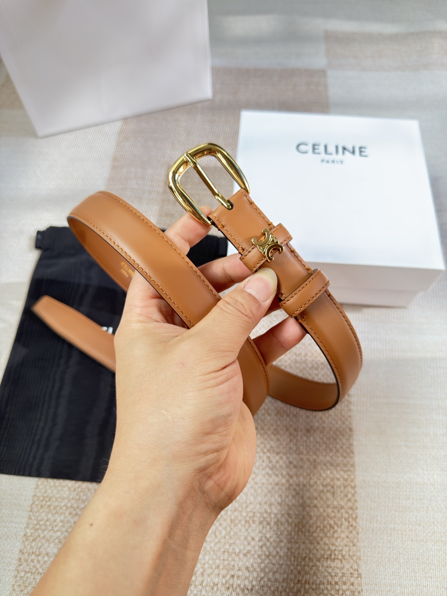 Celine belt
