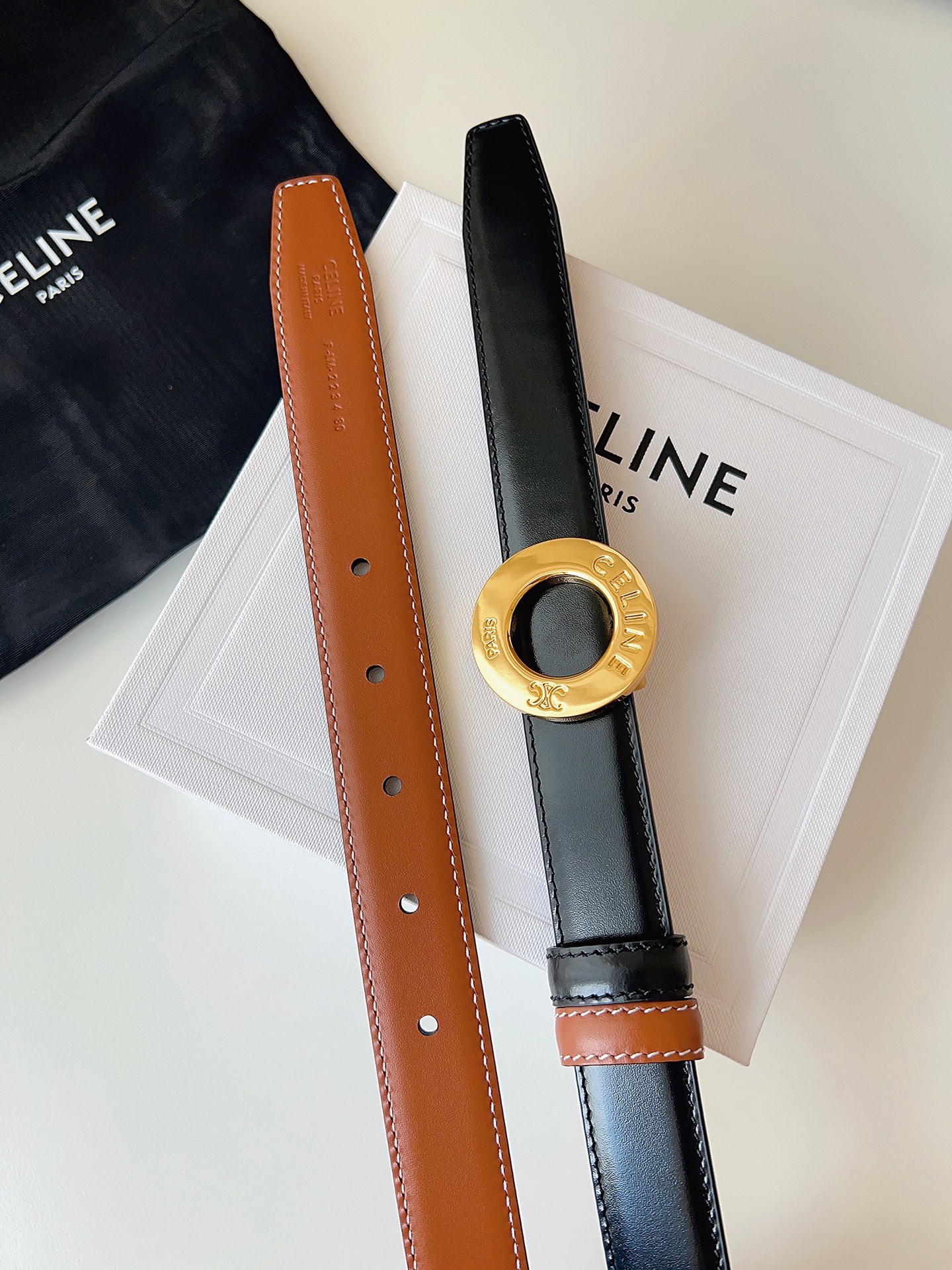 Celine belt