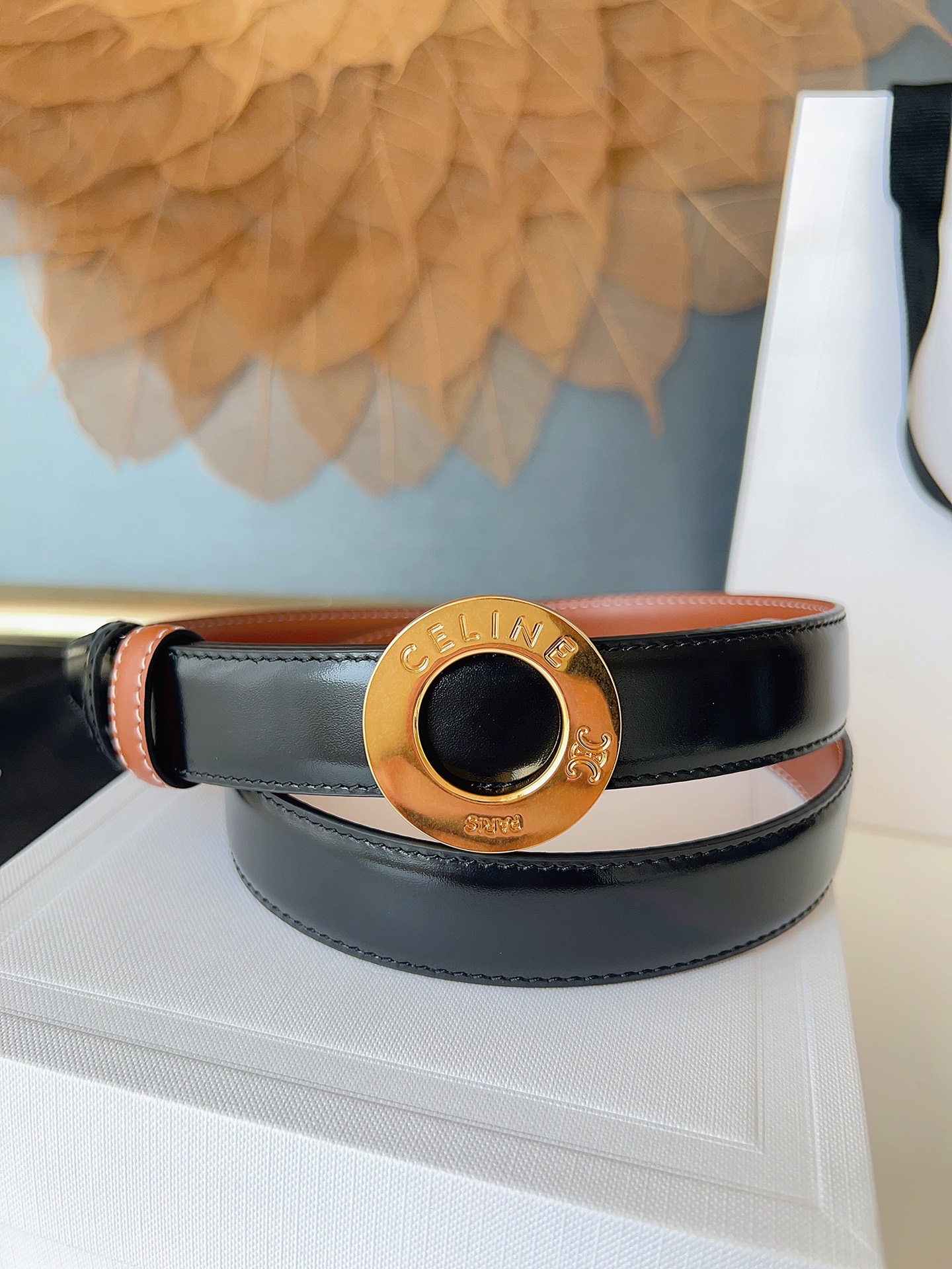 Celine belt