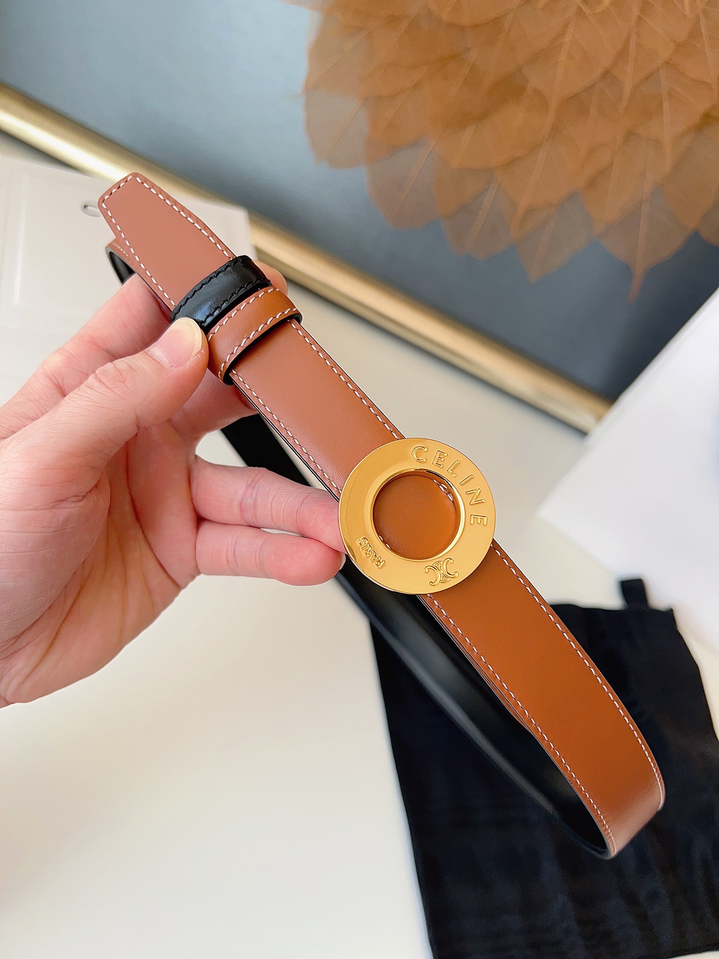 Celine belt