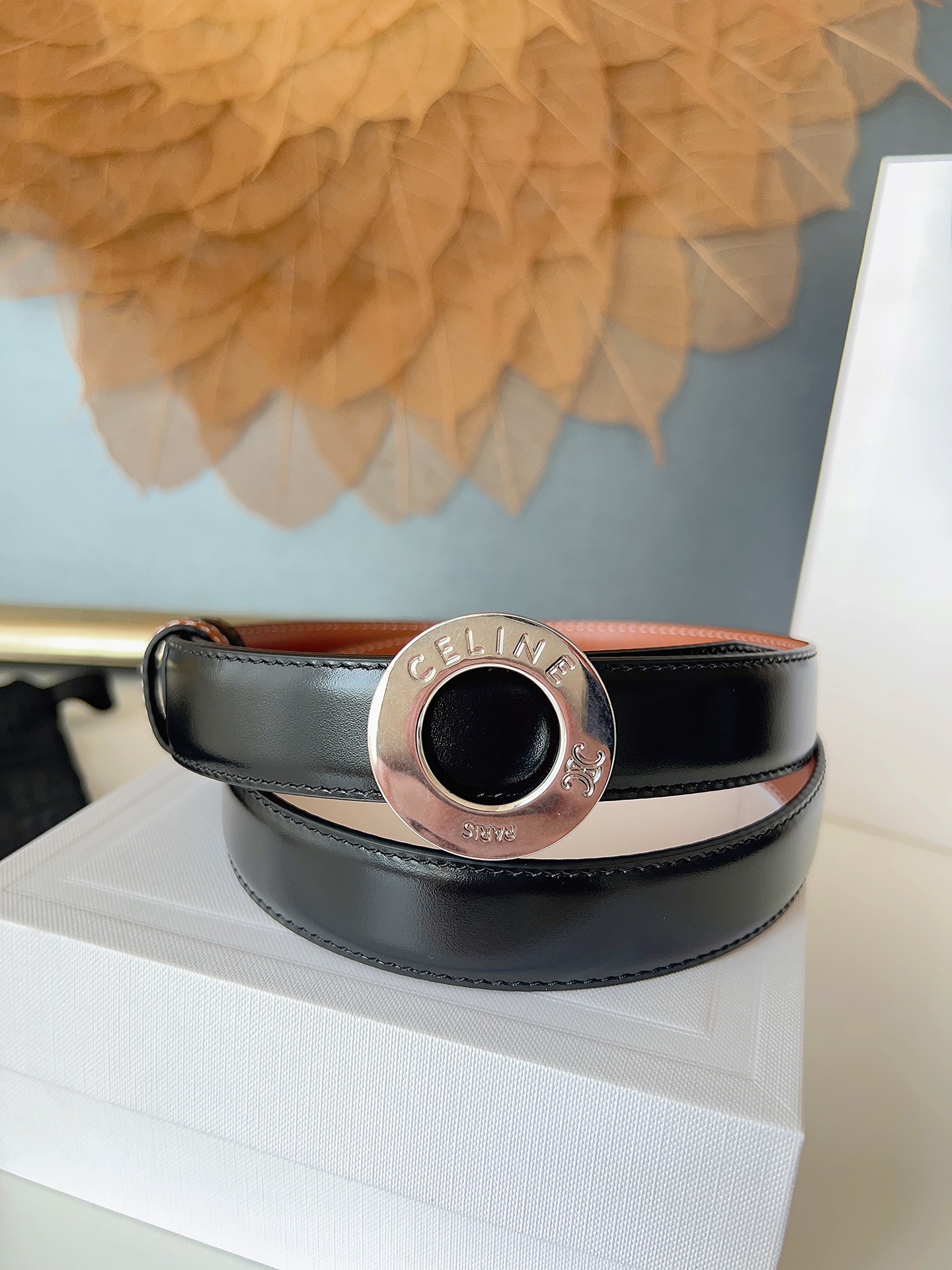 Celine belt