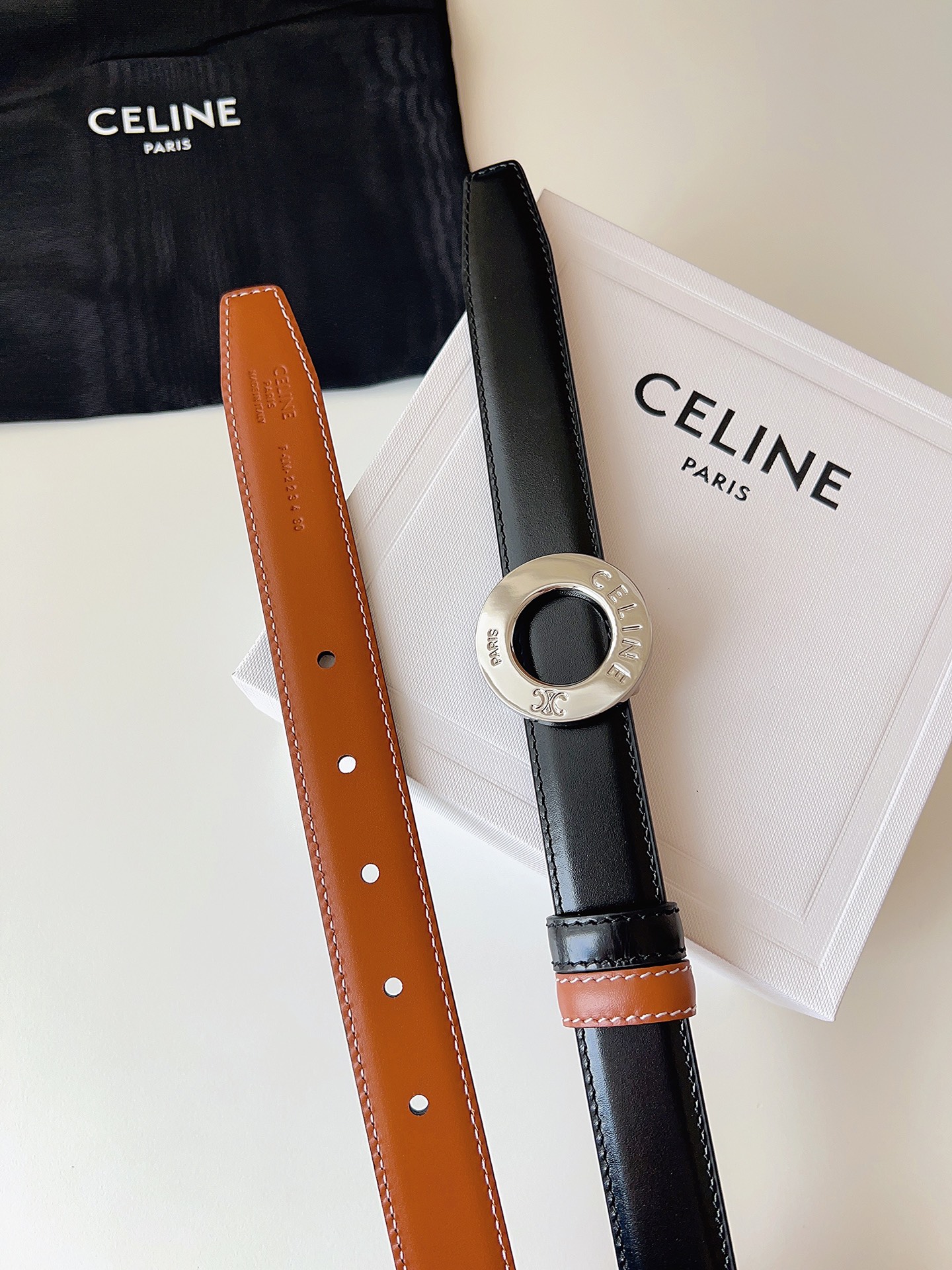 Celine belt