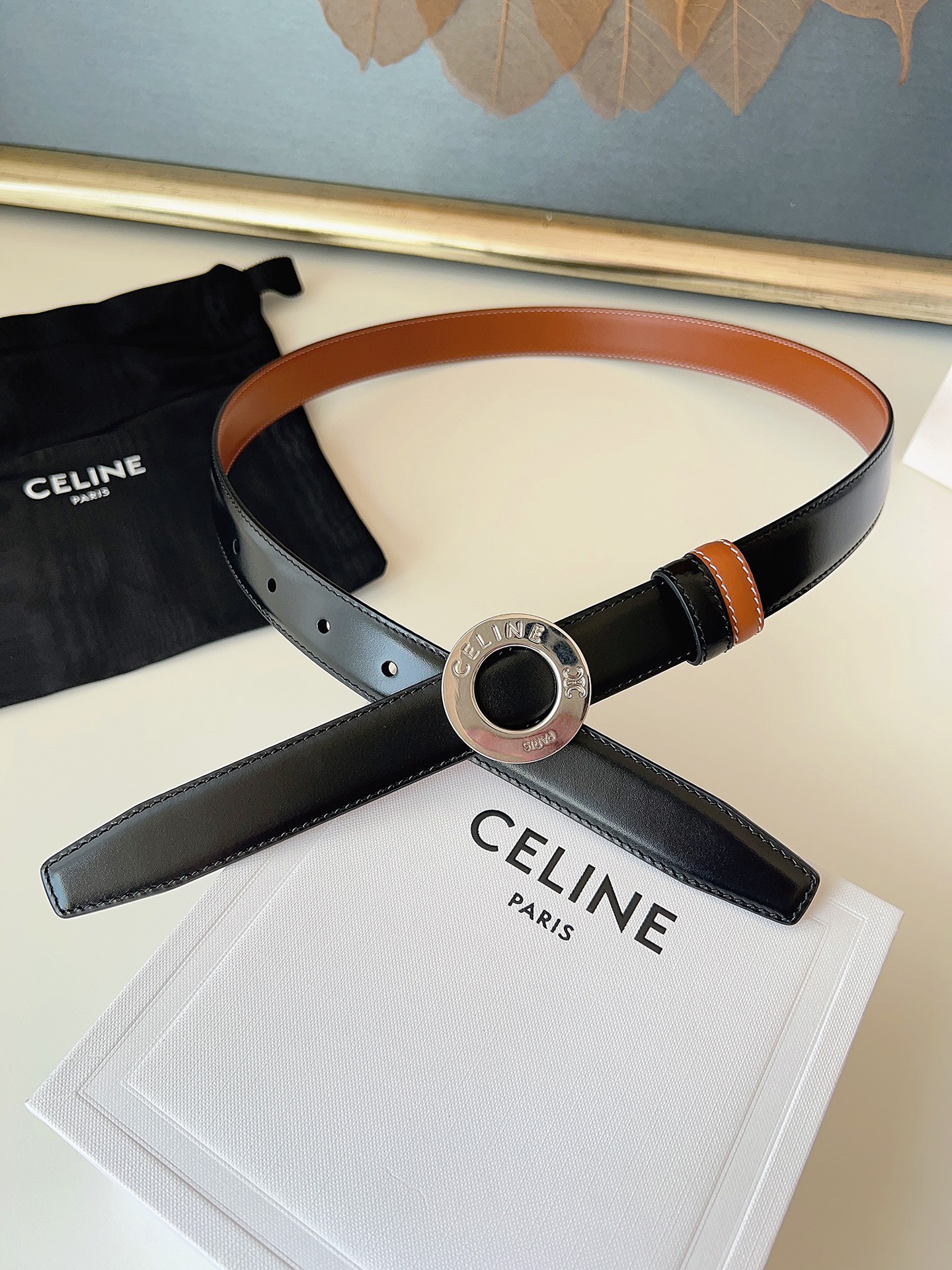 Celine belt