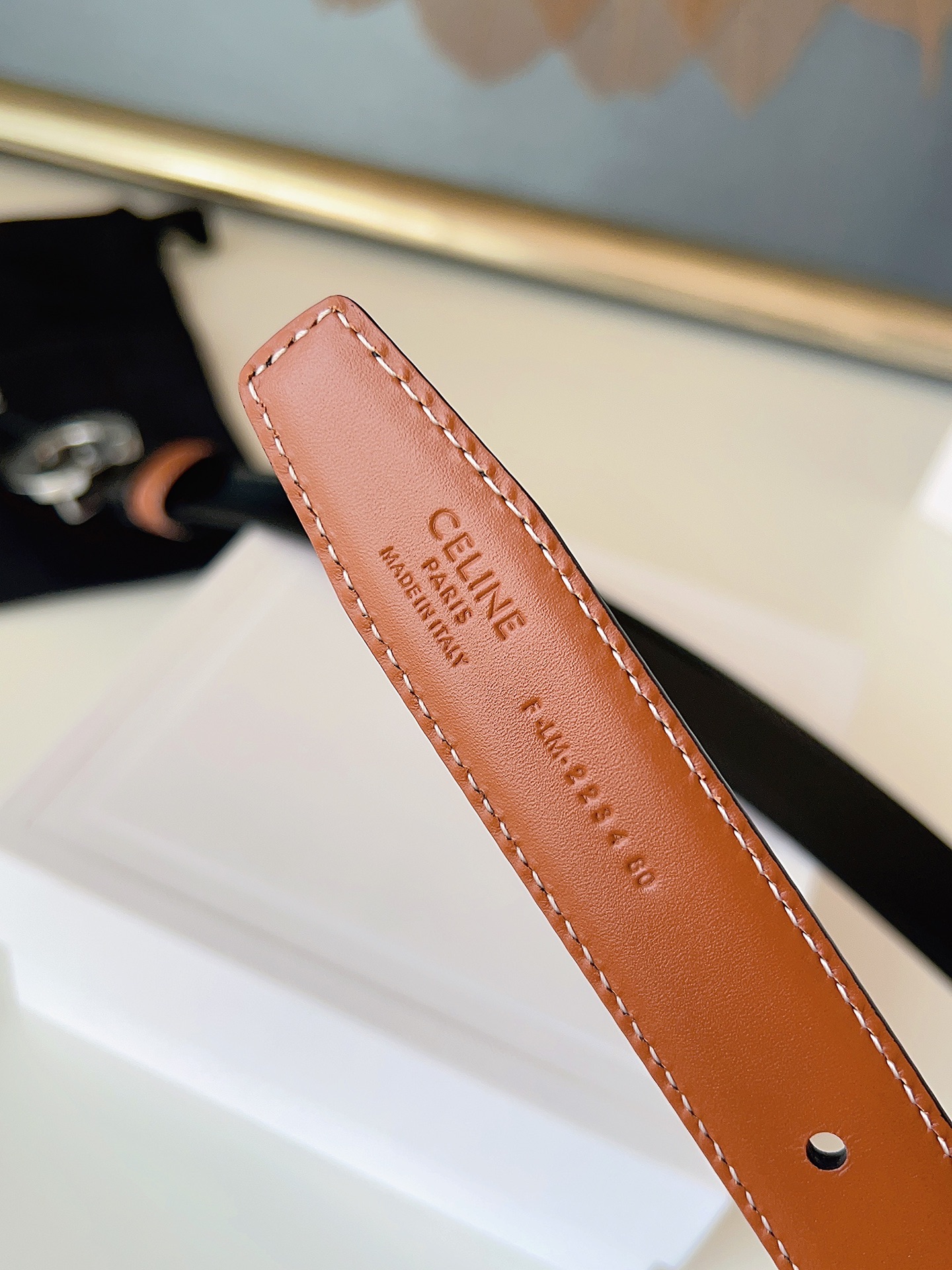 Celine belt