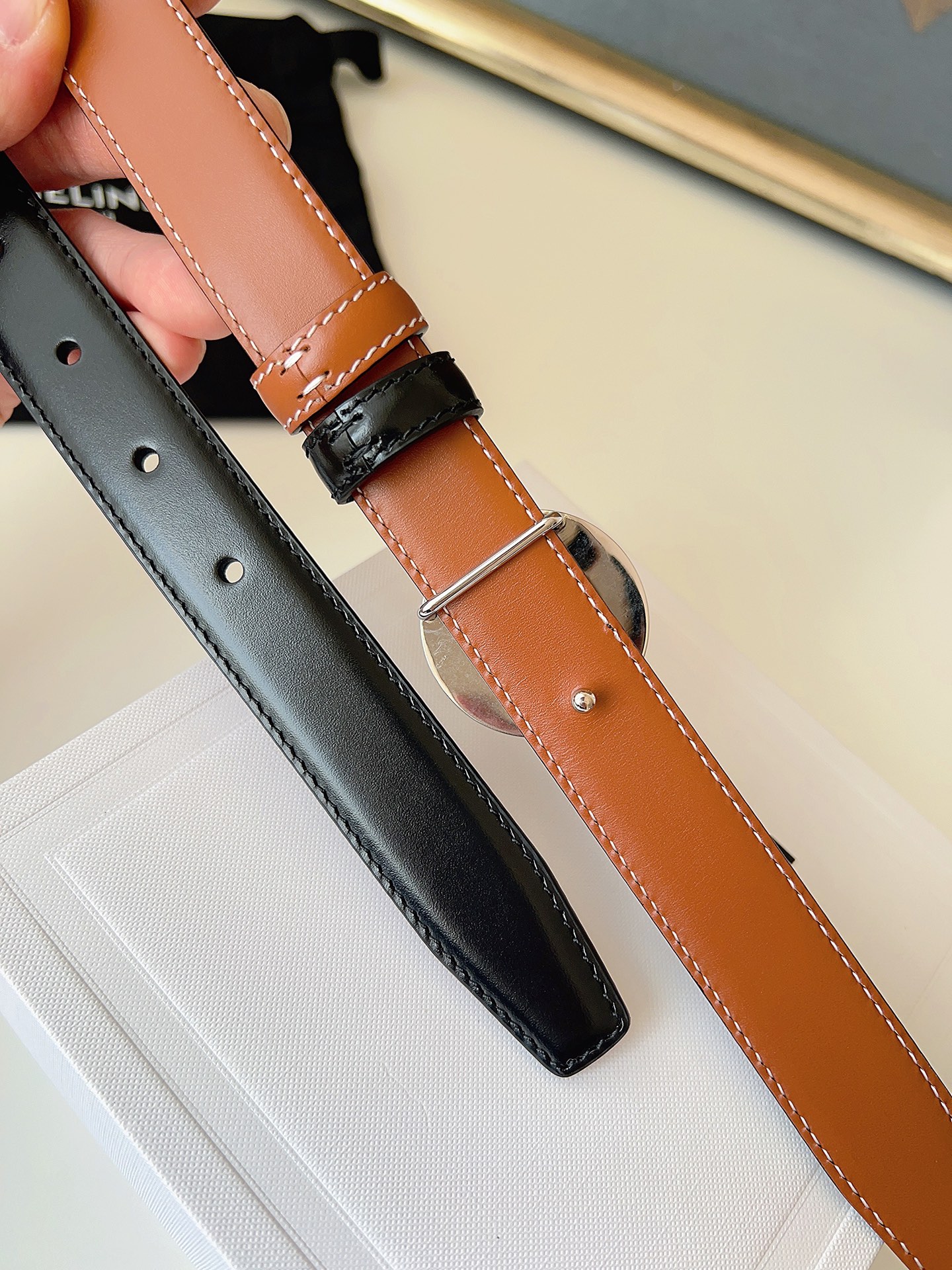 Celine belt