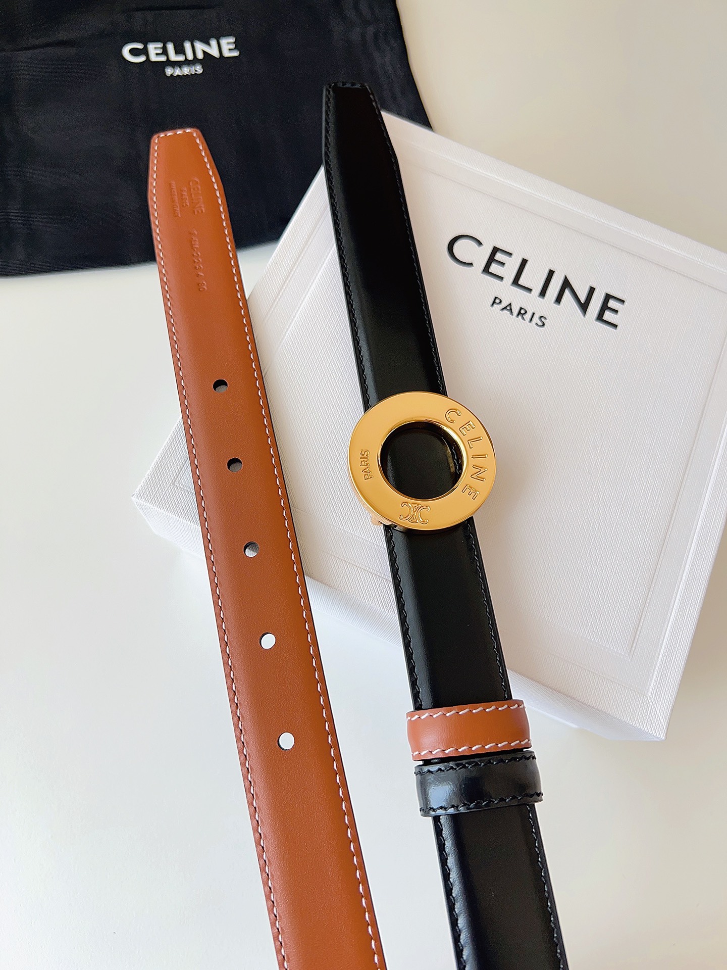 Celine belt