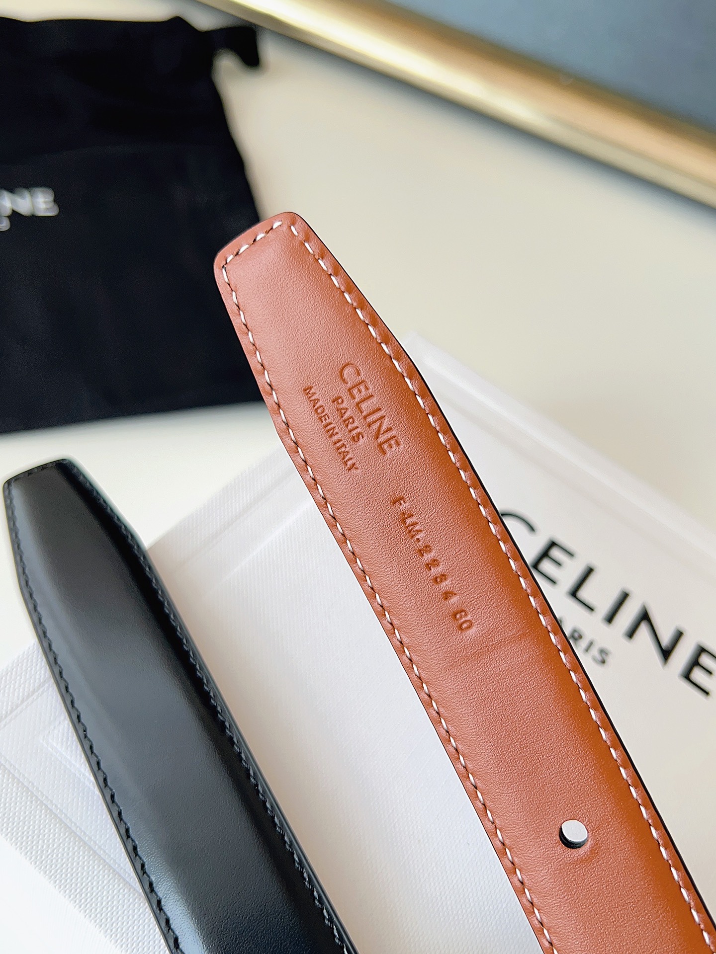 Celine belt
