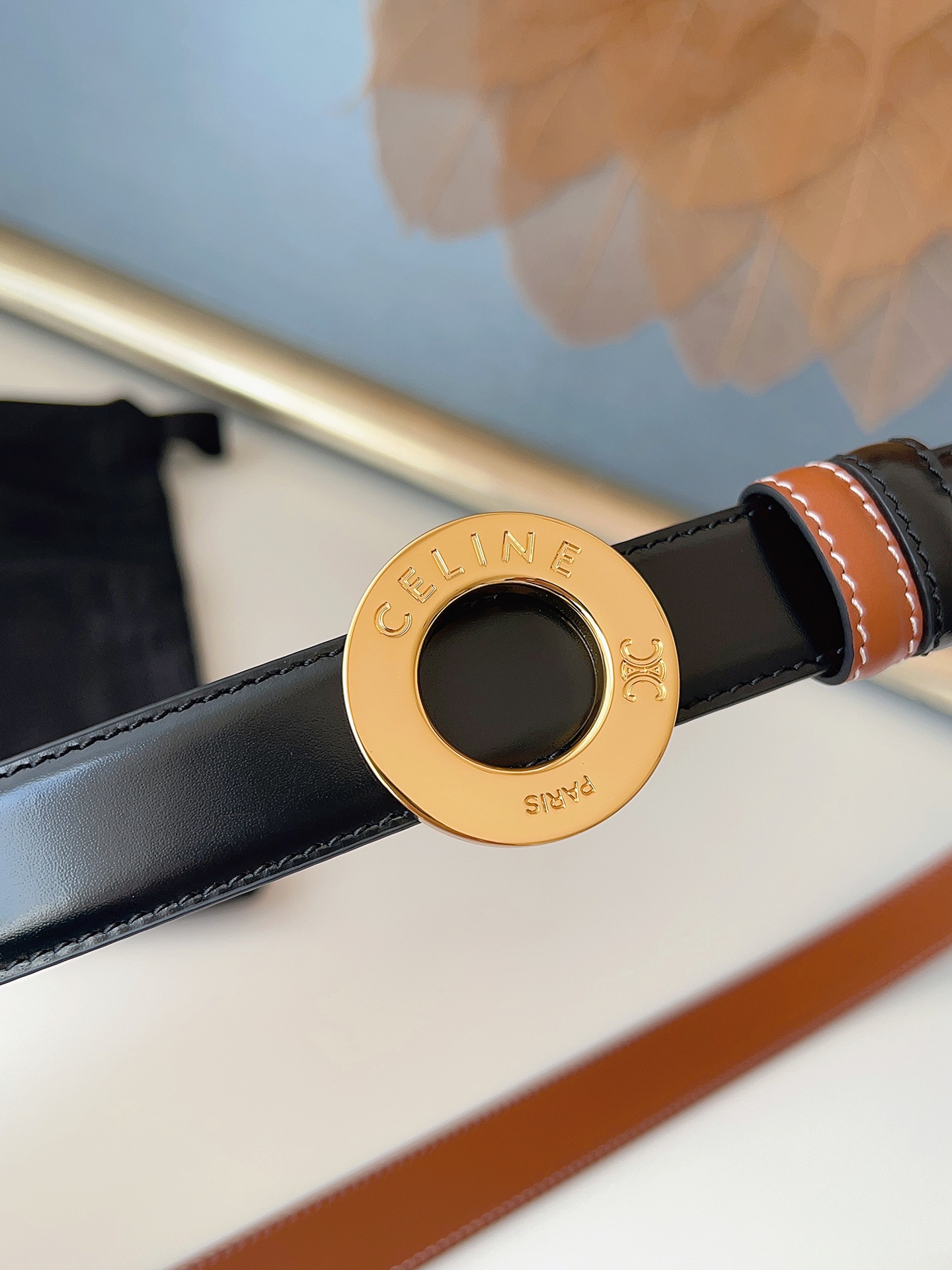 Celine belt