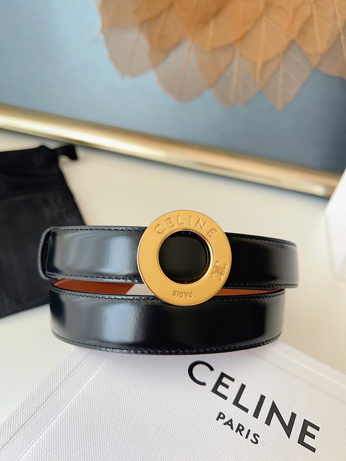 Celine belt