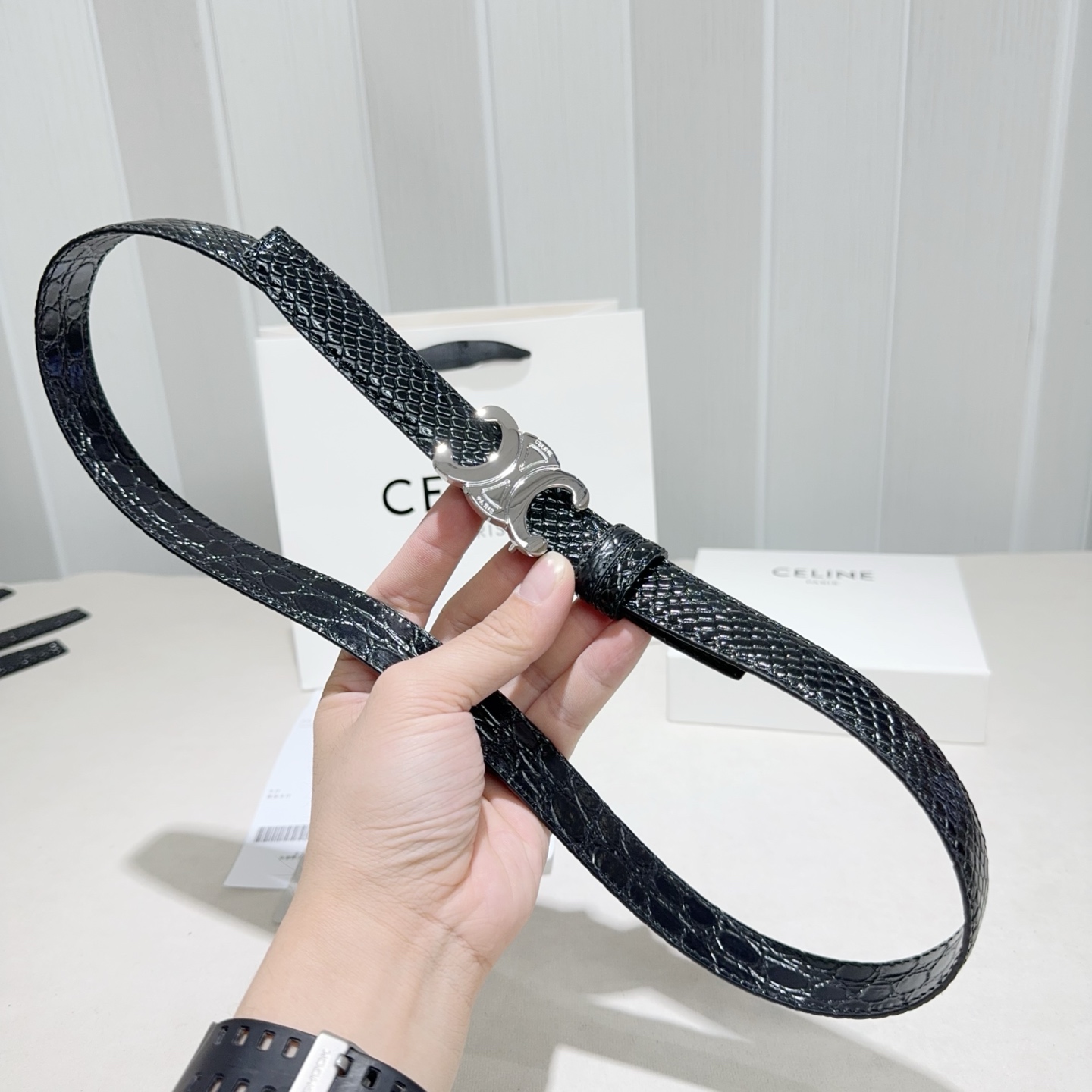 Celine belt