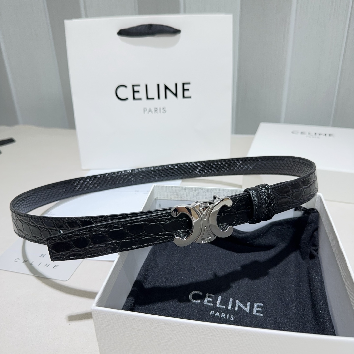 Celine belt