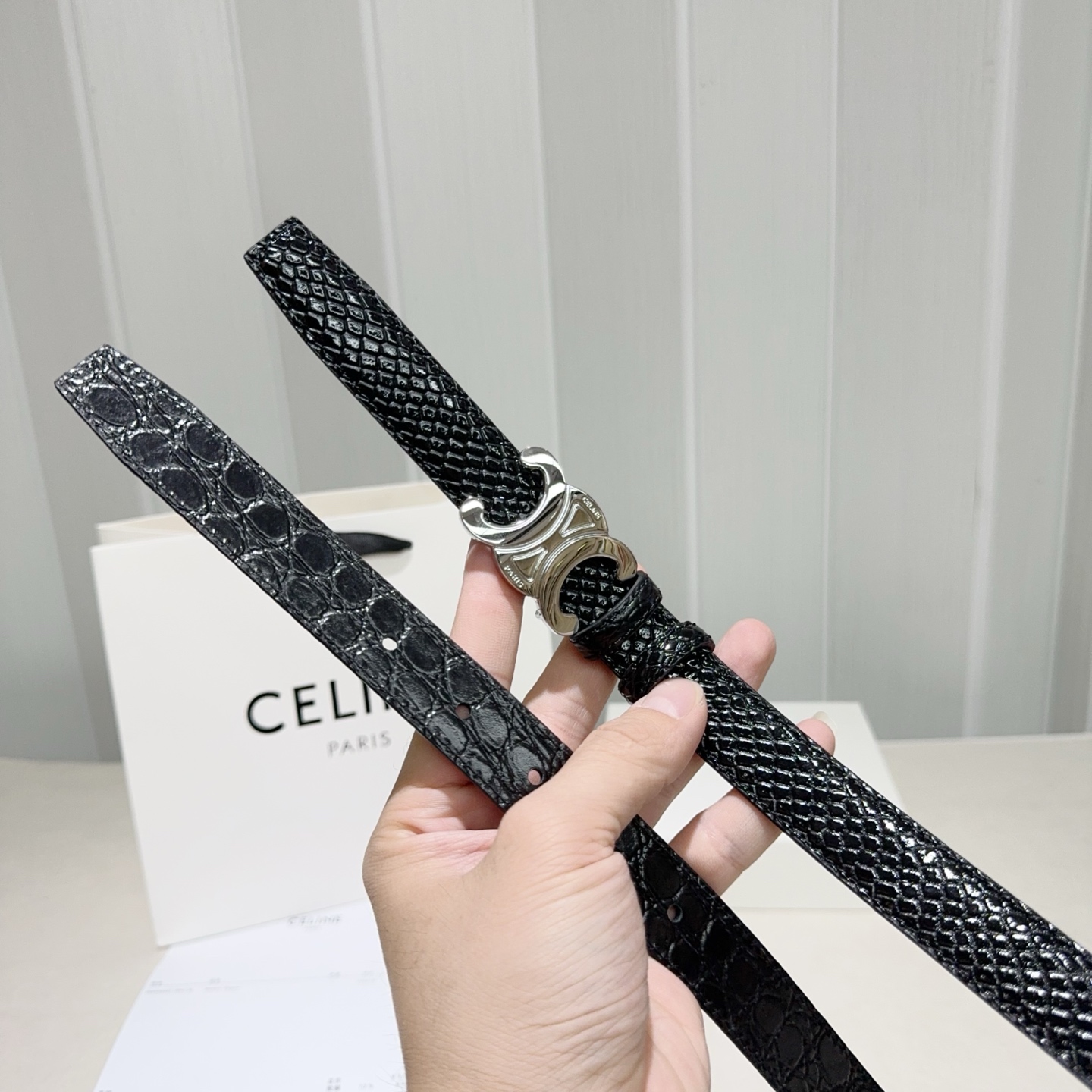 Celine belt