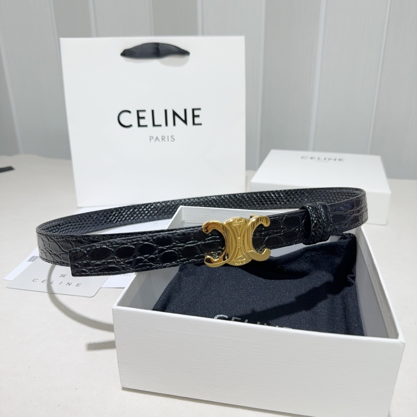 Celine belt