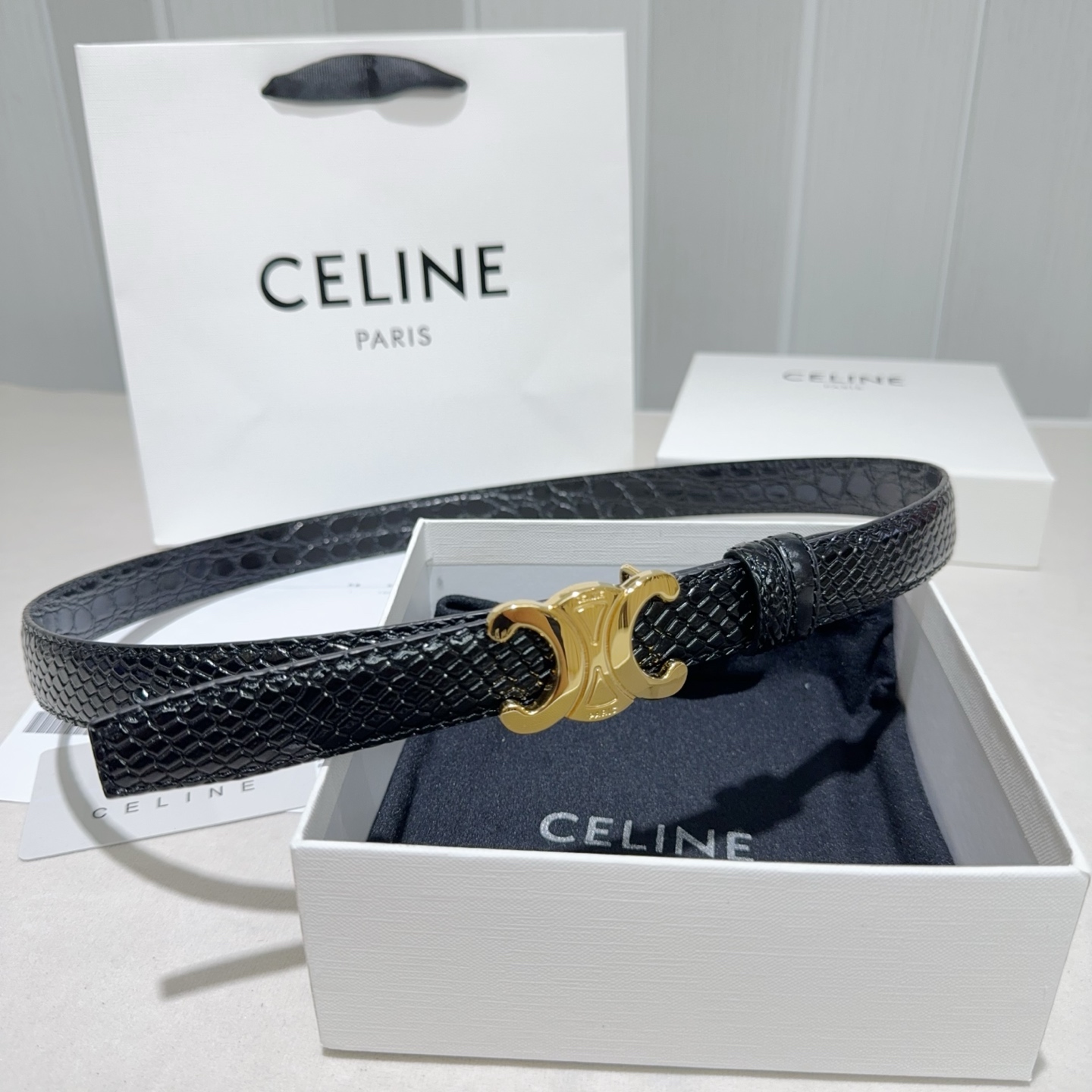 Celine belt