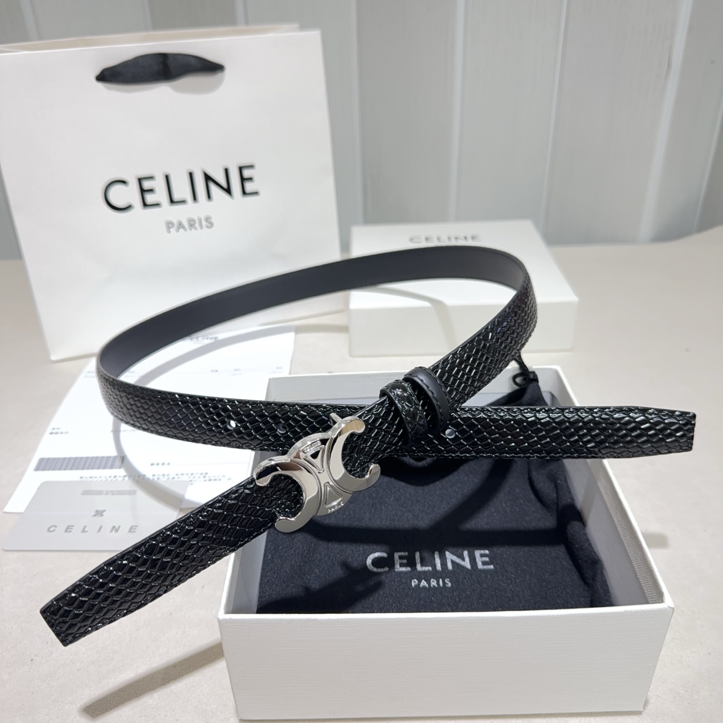 Celine belt