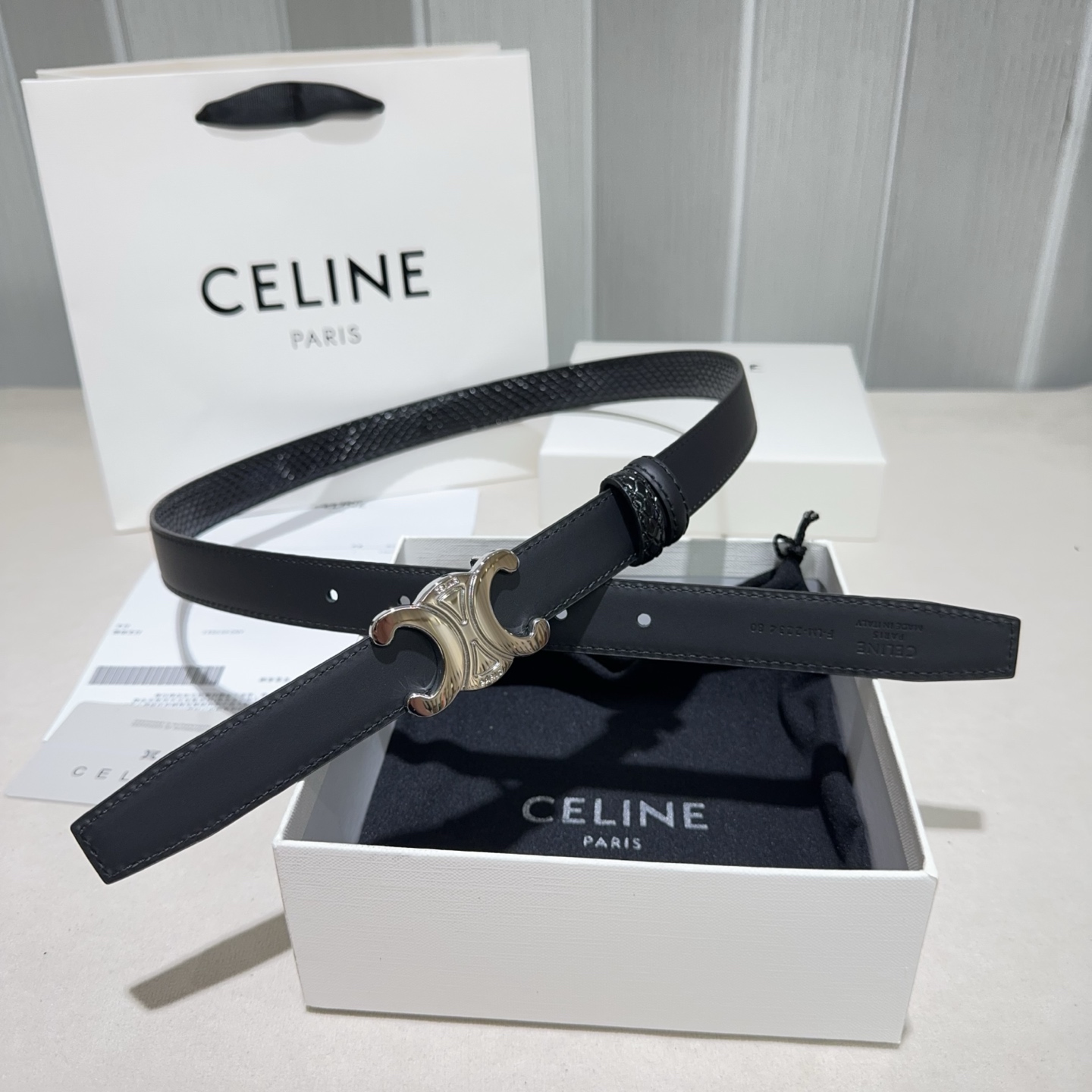 Celine belt