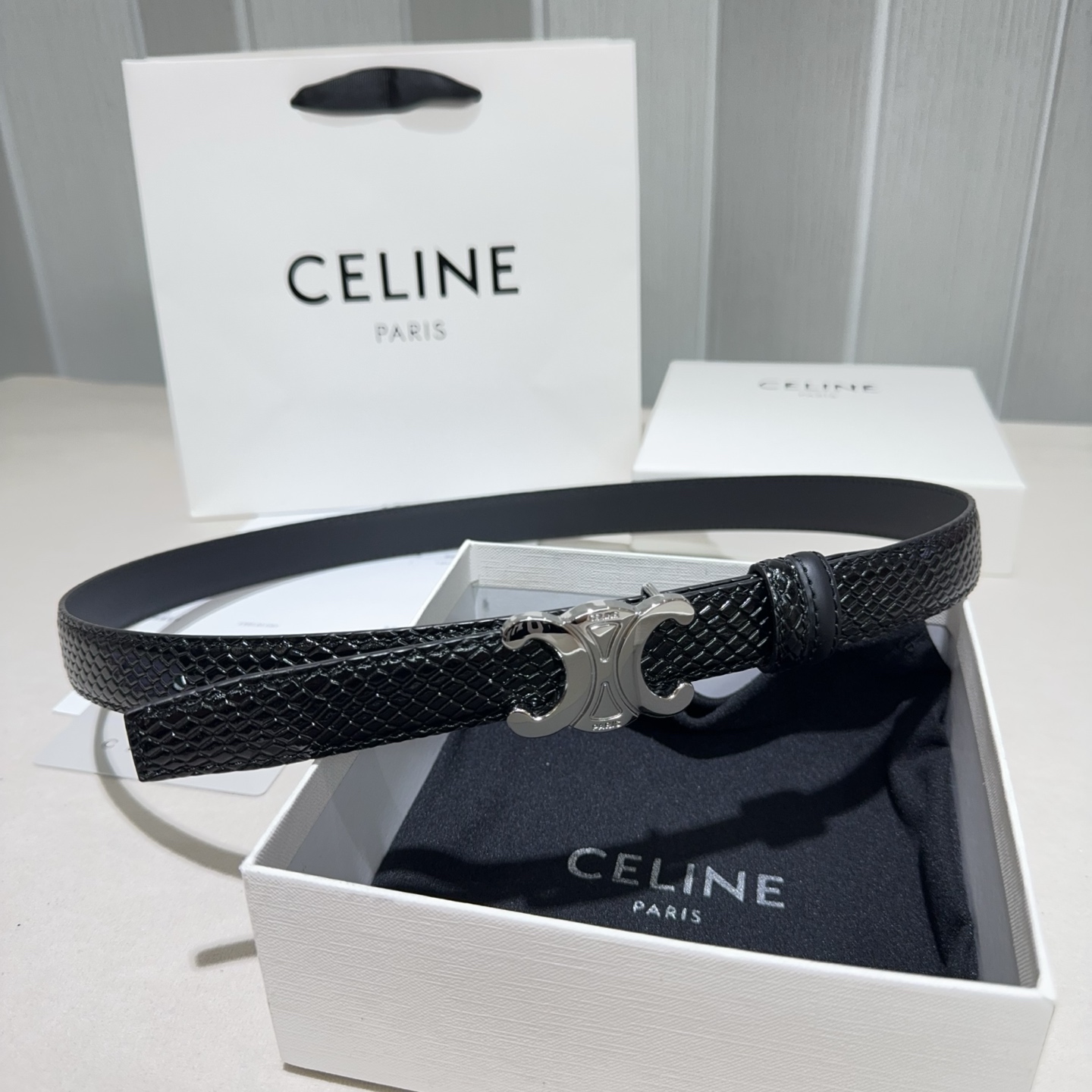 Celine belt