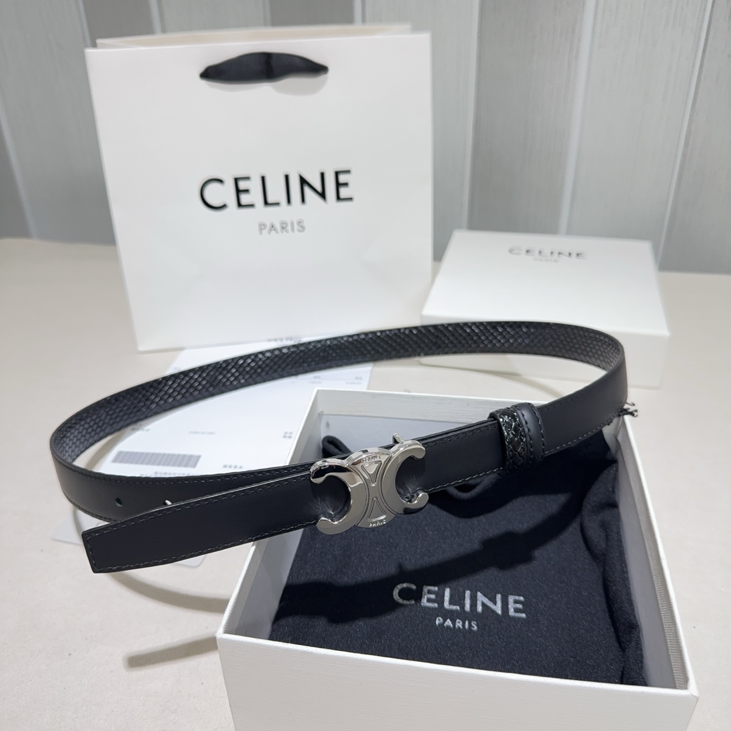 Celine belt
