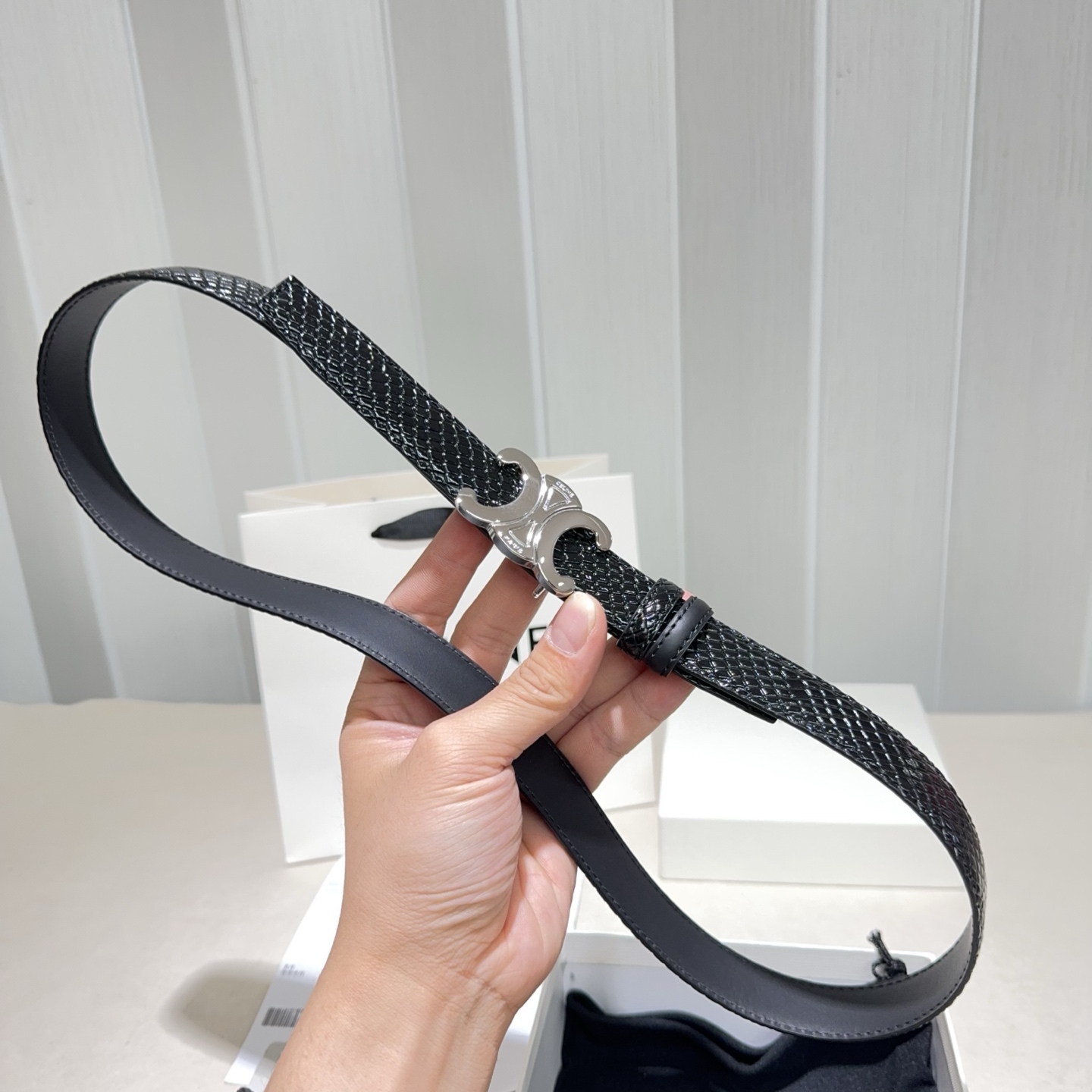 Celine belt