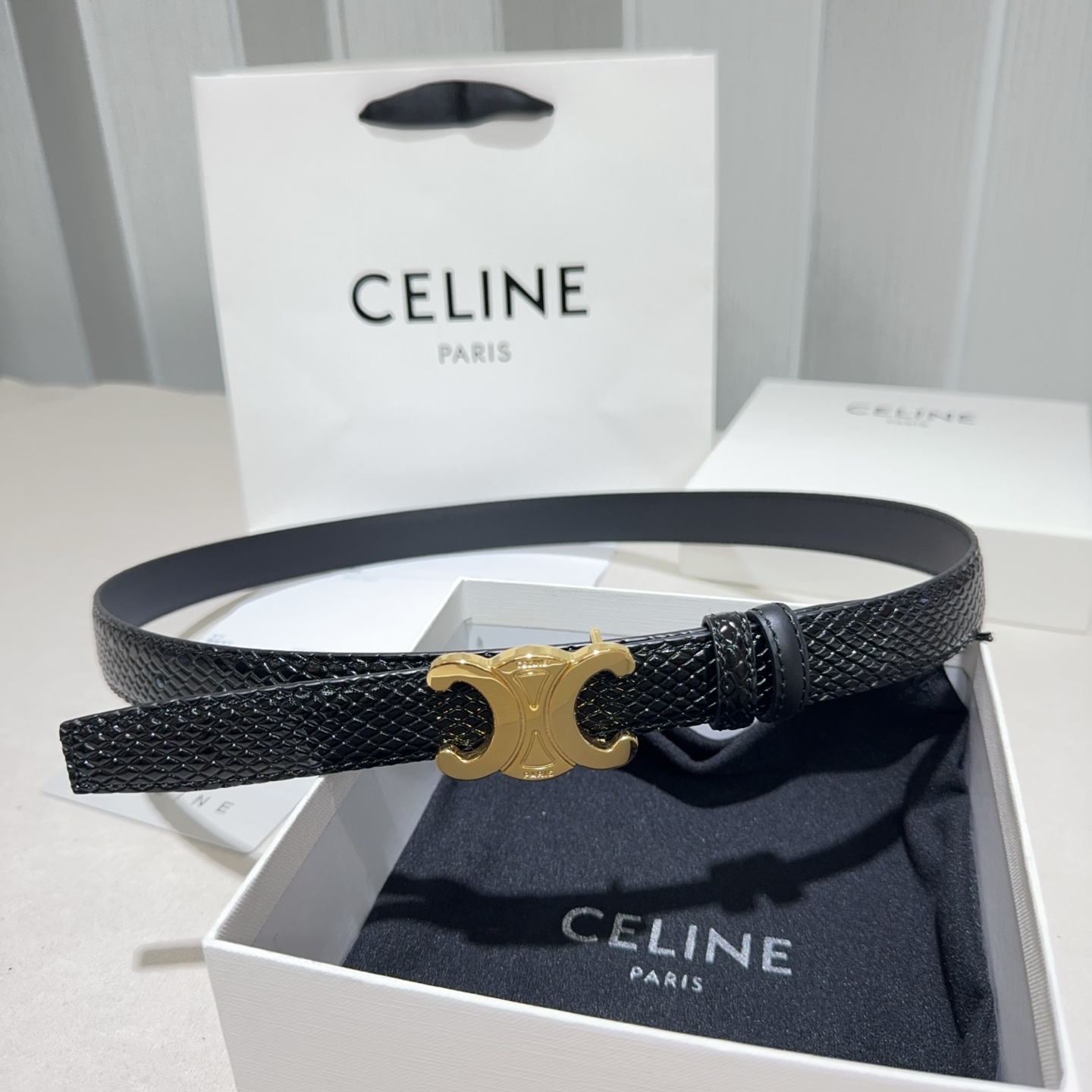 Celine belt