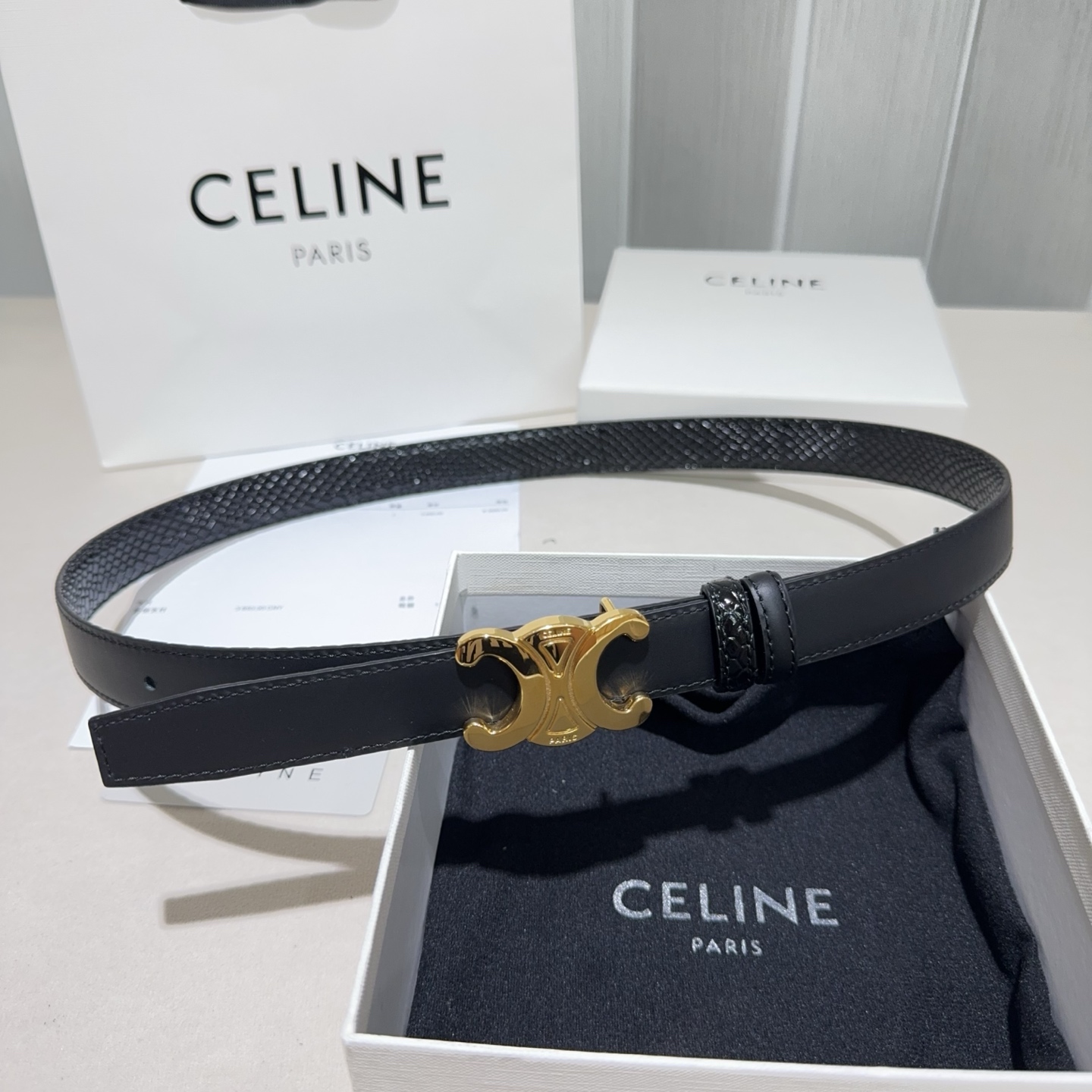 Celine belt