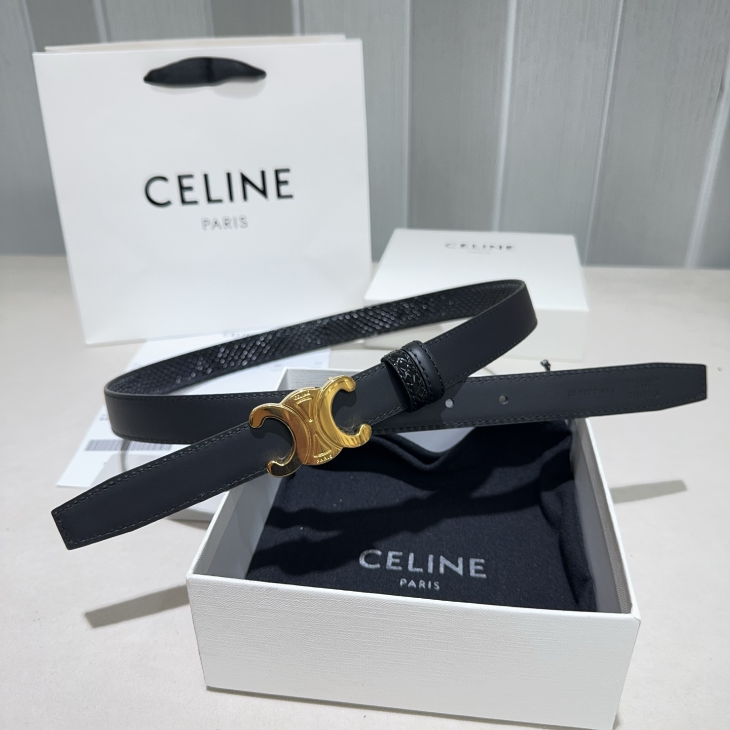 Celine belt