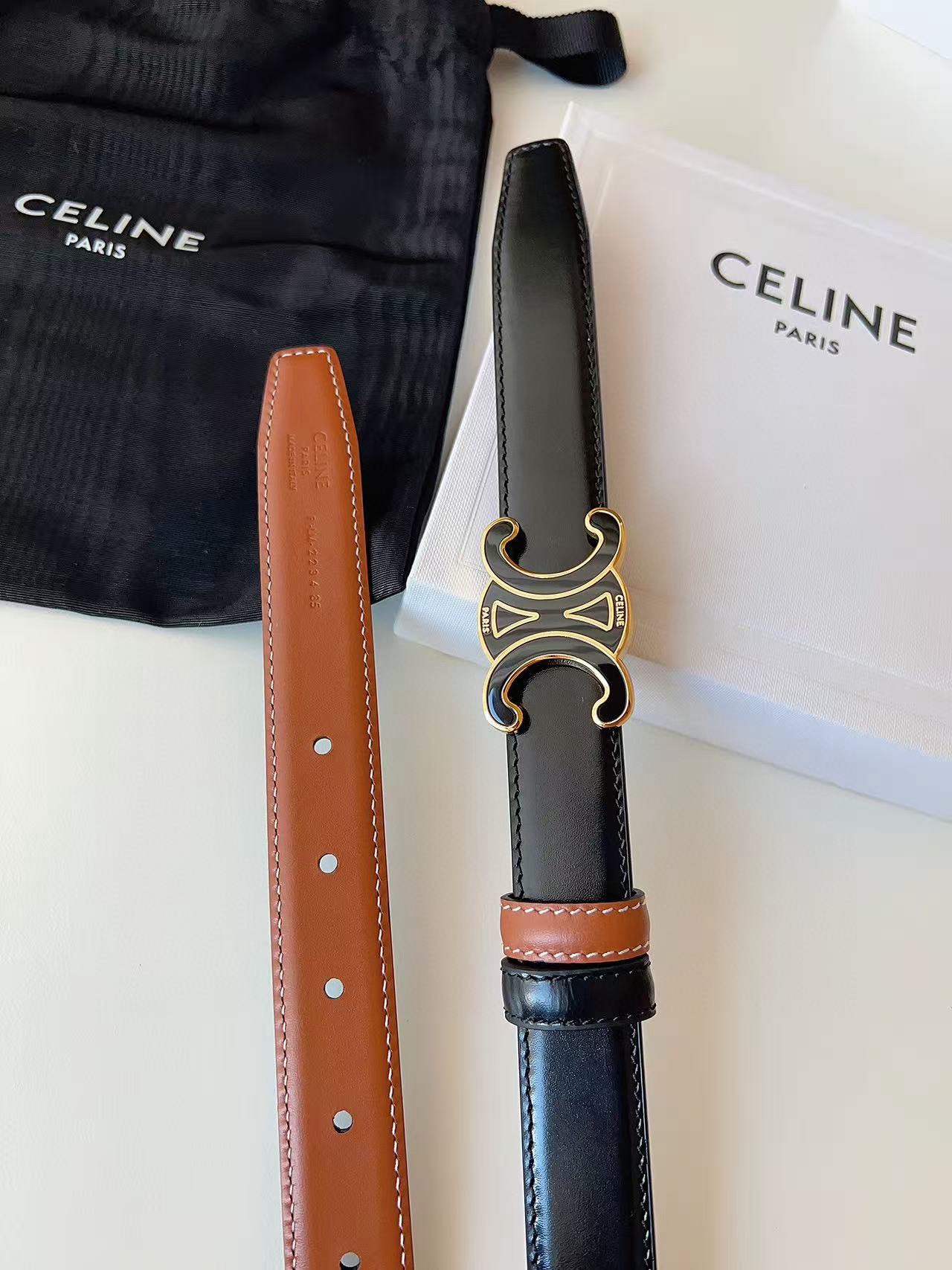 Celine belt