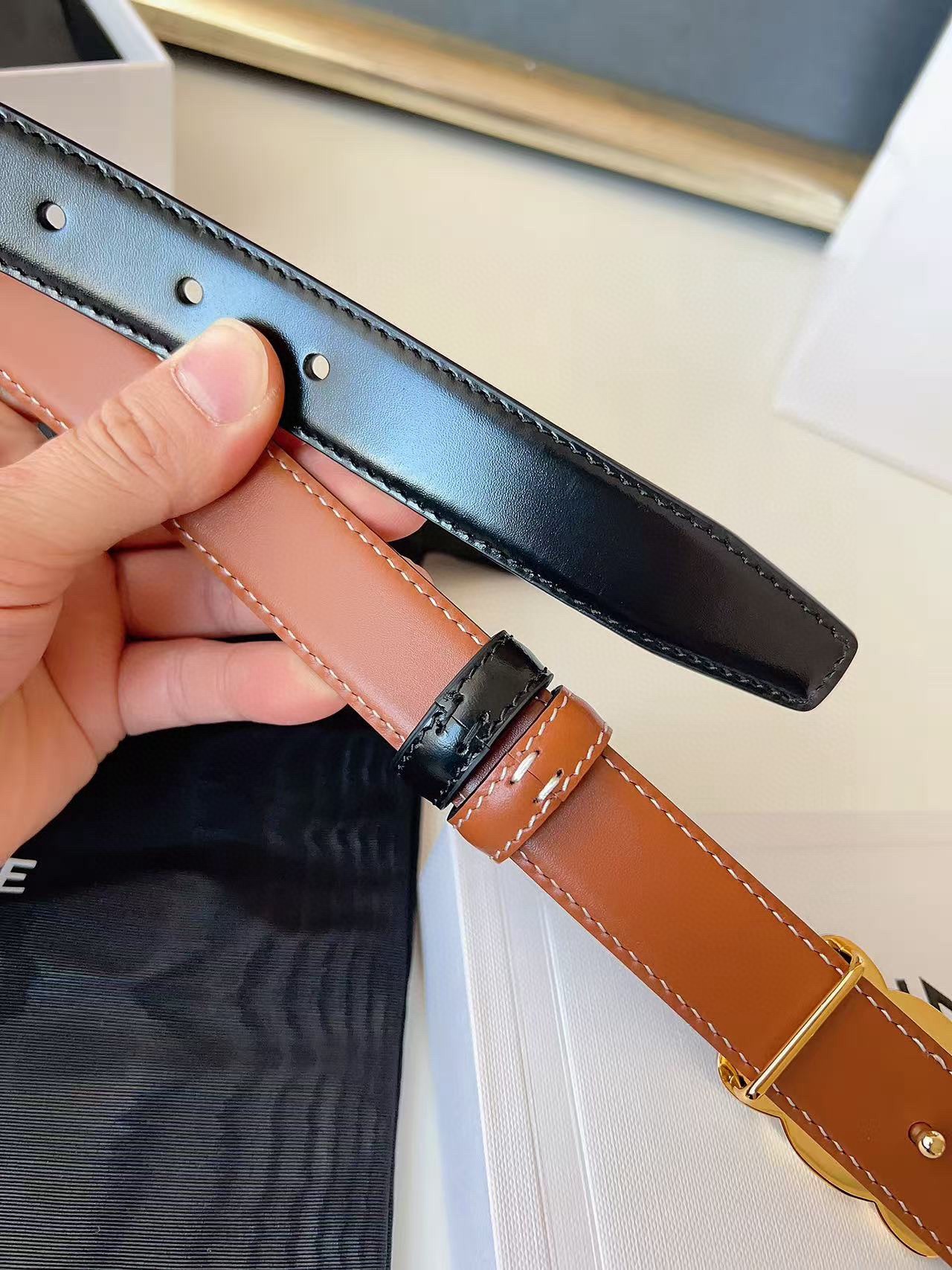 Celine belt