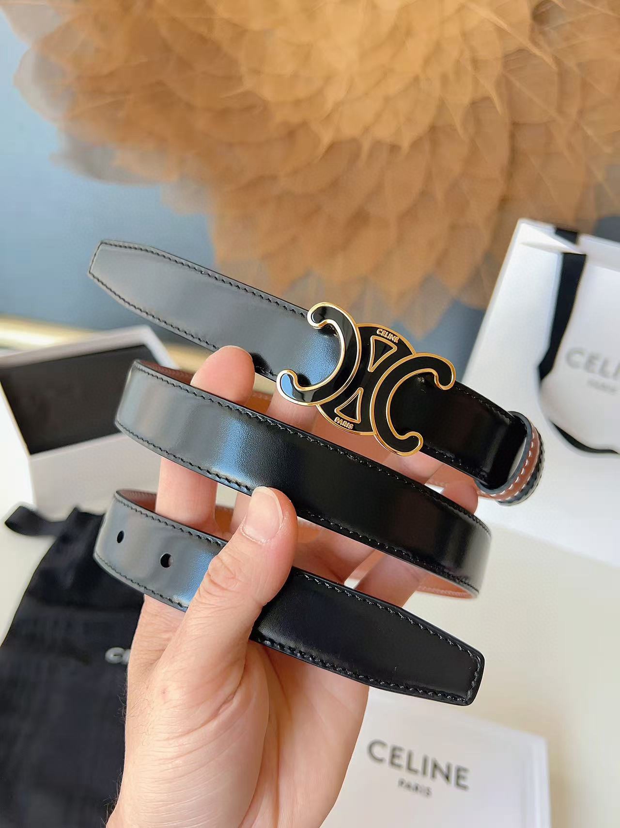 Celine belt
