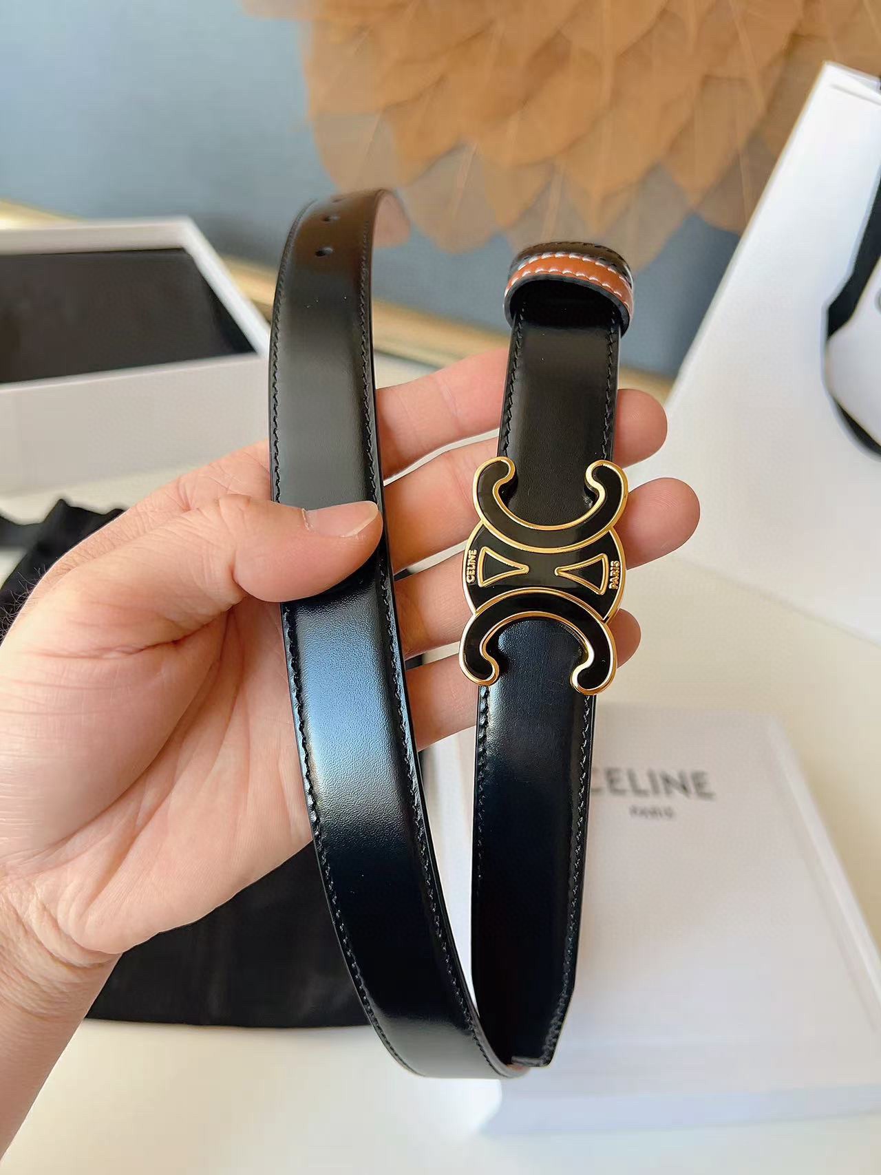 Celine belt