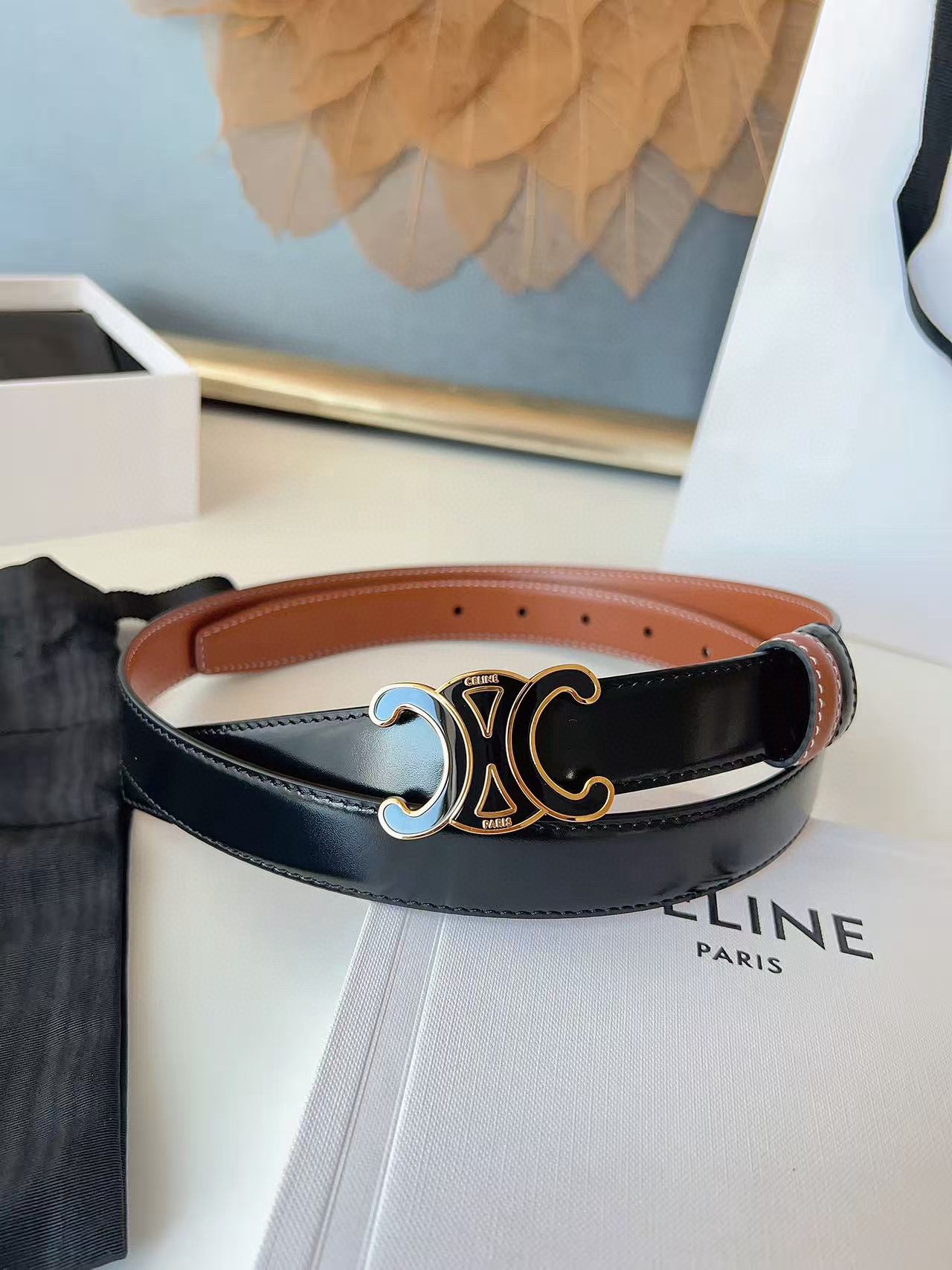 Celine belt