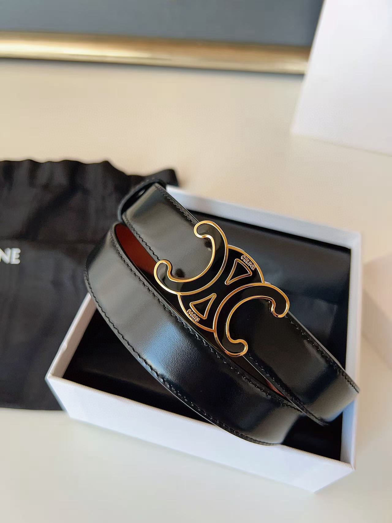 Celine belt