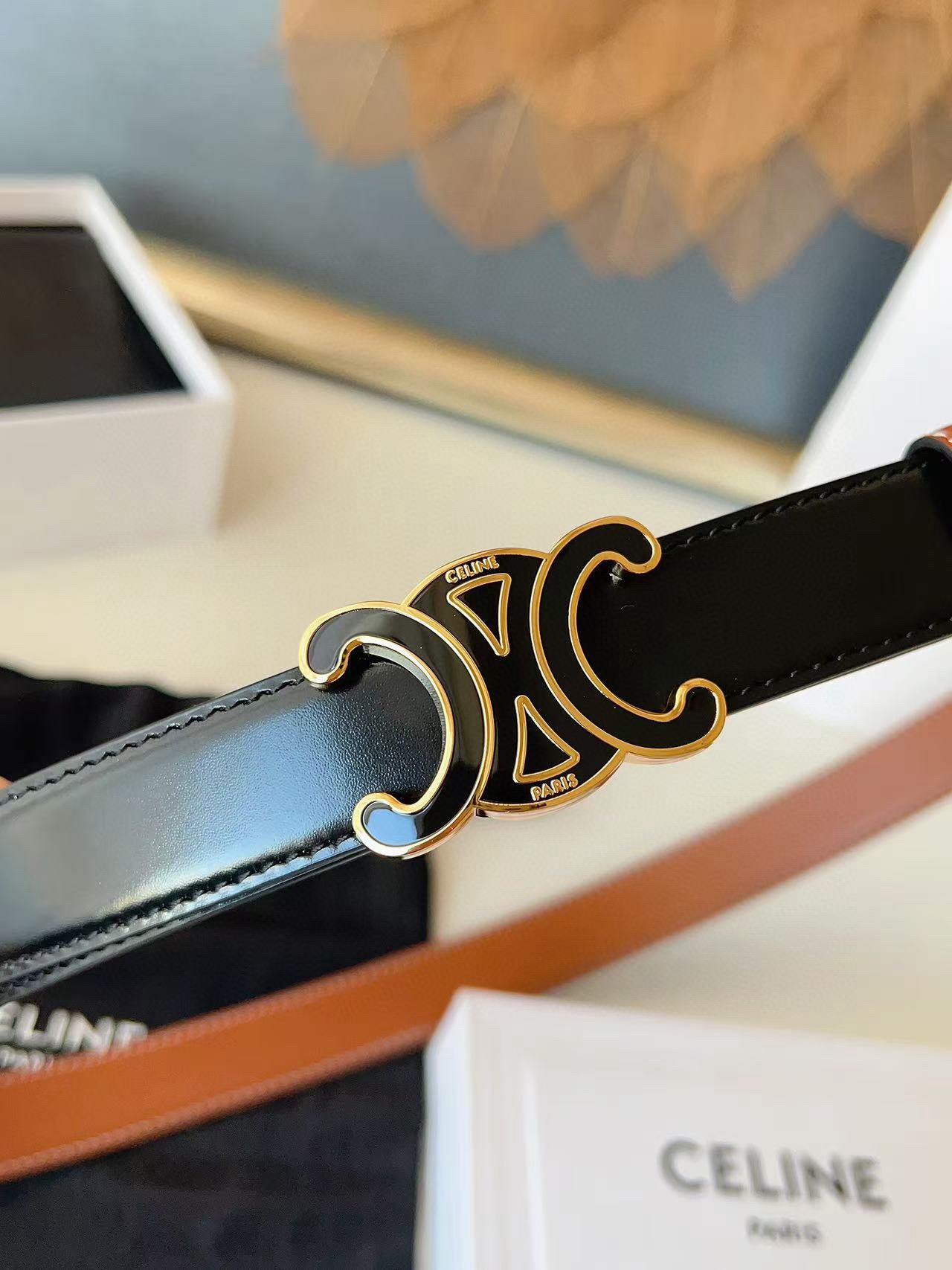 Celine belt