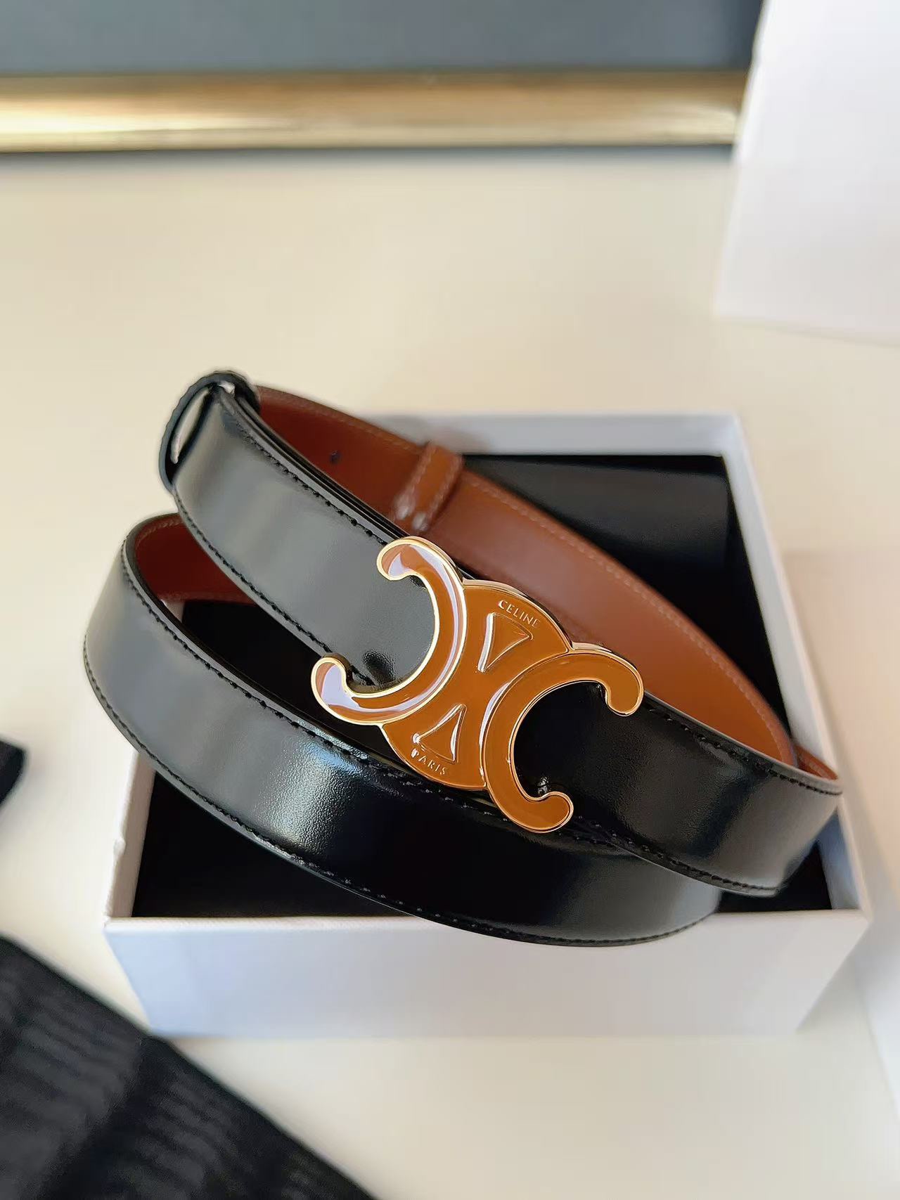 Celine belt