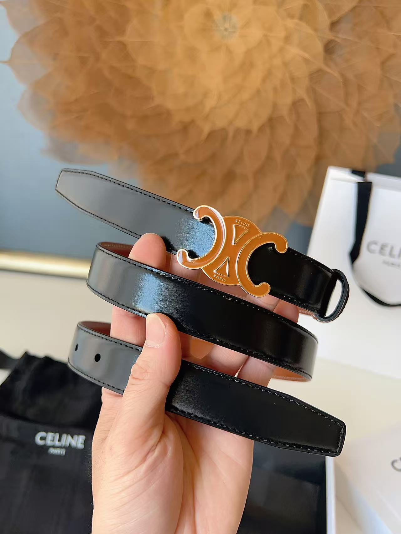 Celine belt